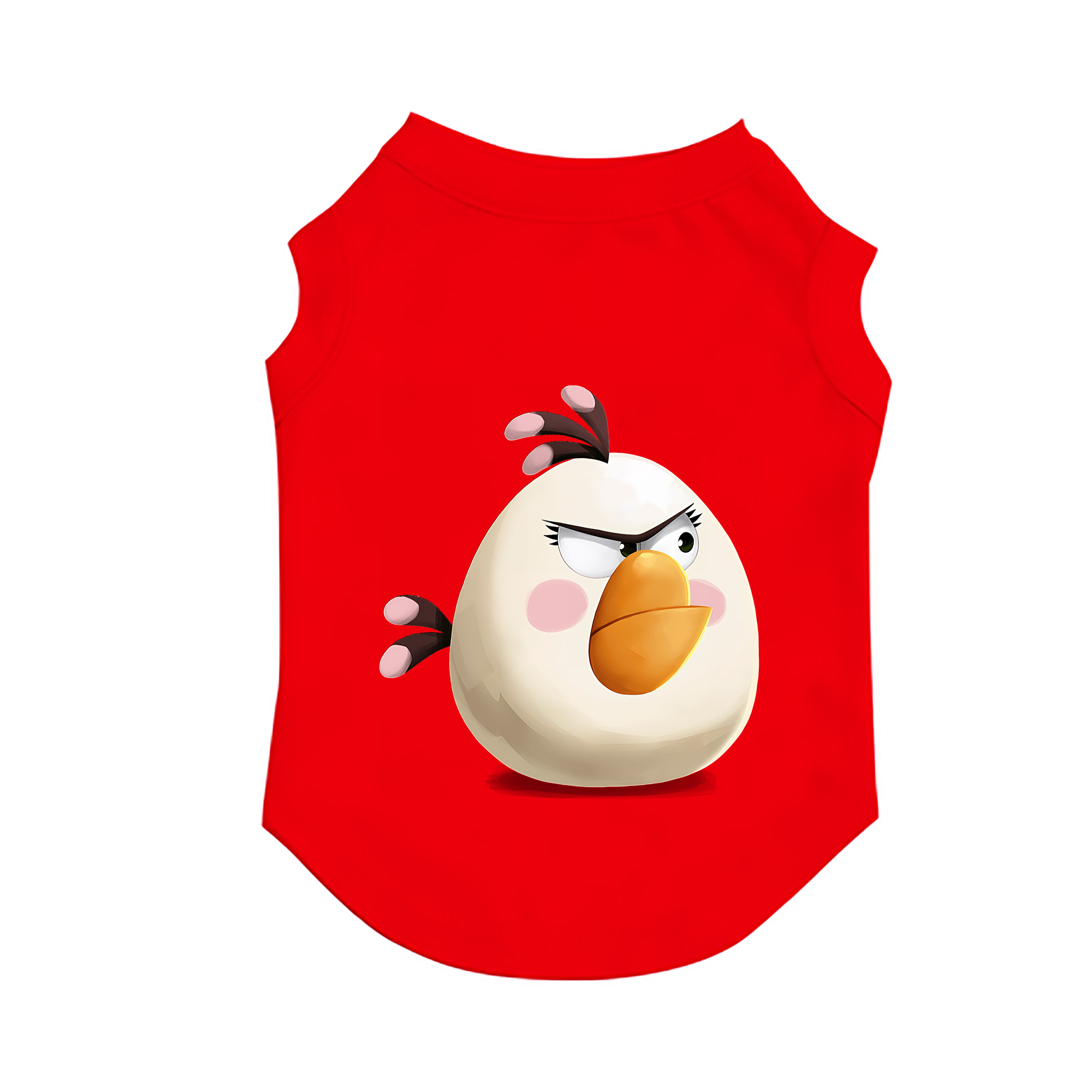（画像用） Angry Birds アングリーバード ペット用ベスト