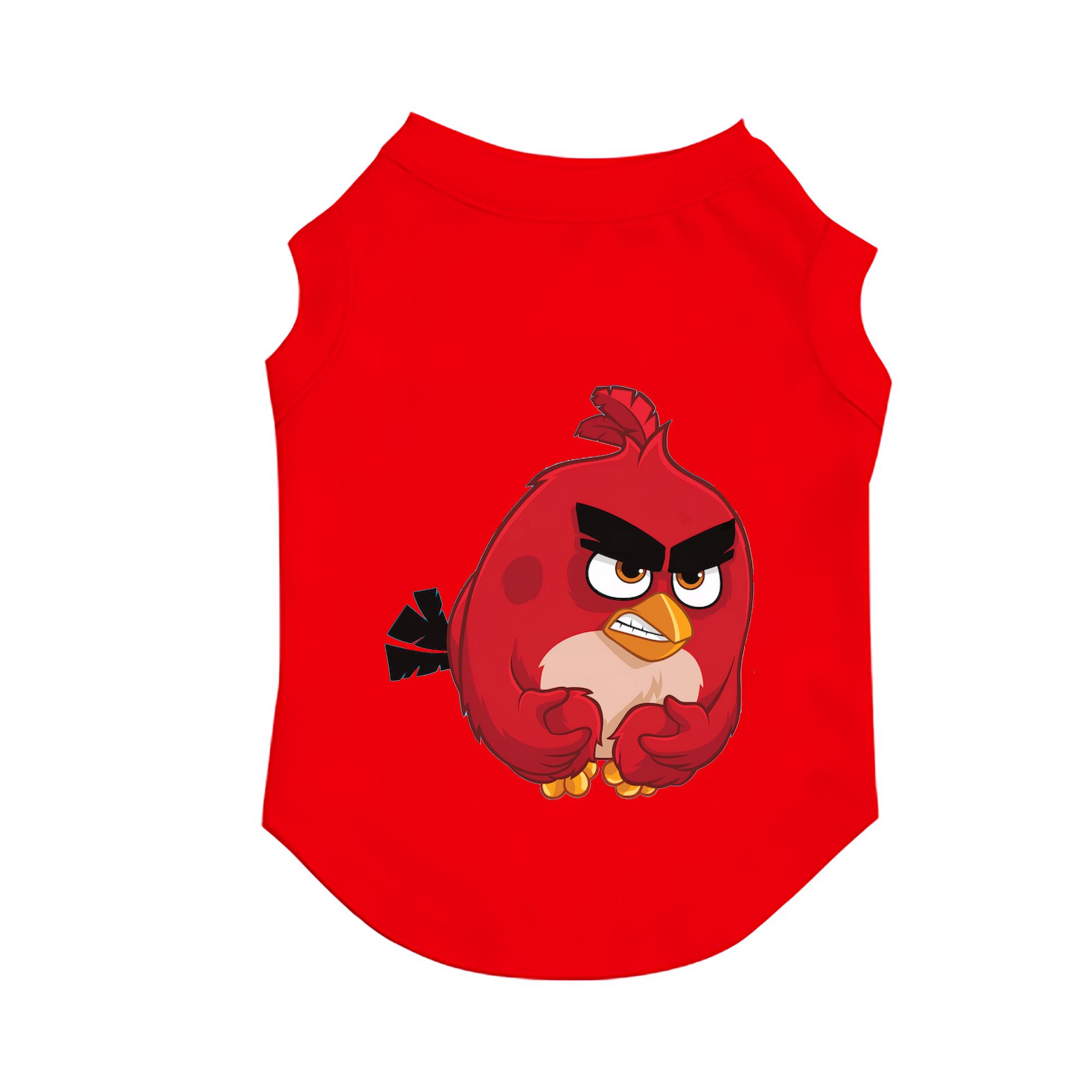 （画像用） Angry Birds アングリーバード ペット用ベスト