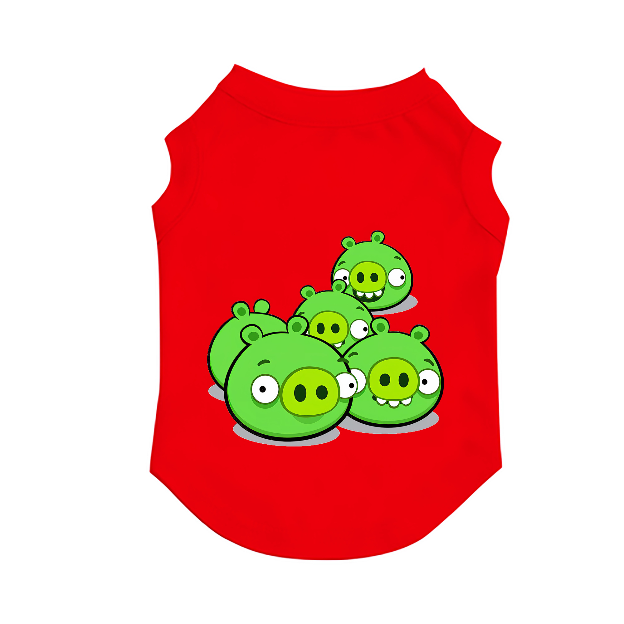 （画像用） Angry Birds アングリーバード ペット用ベスト