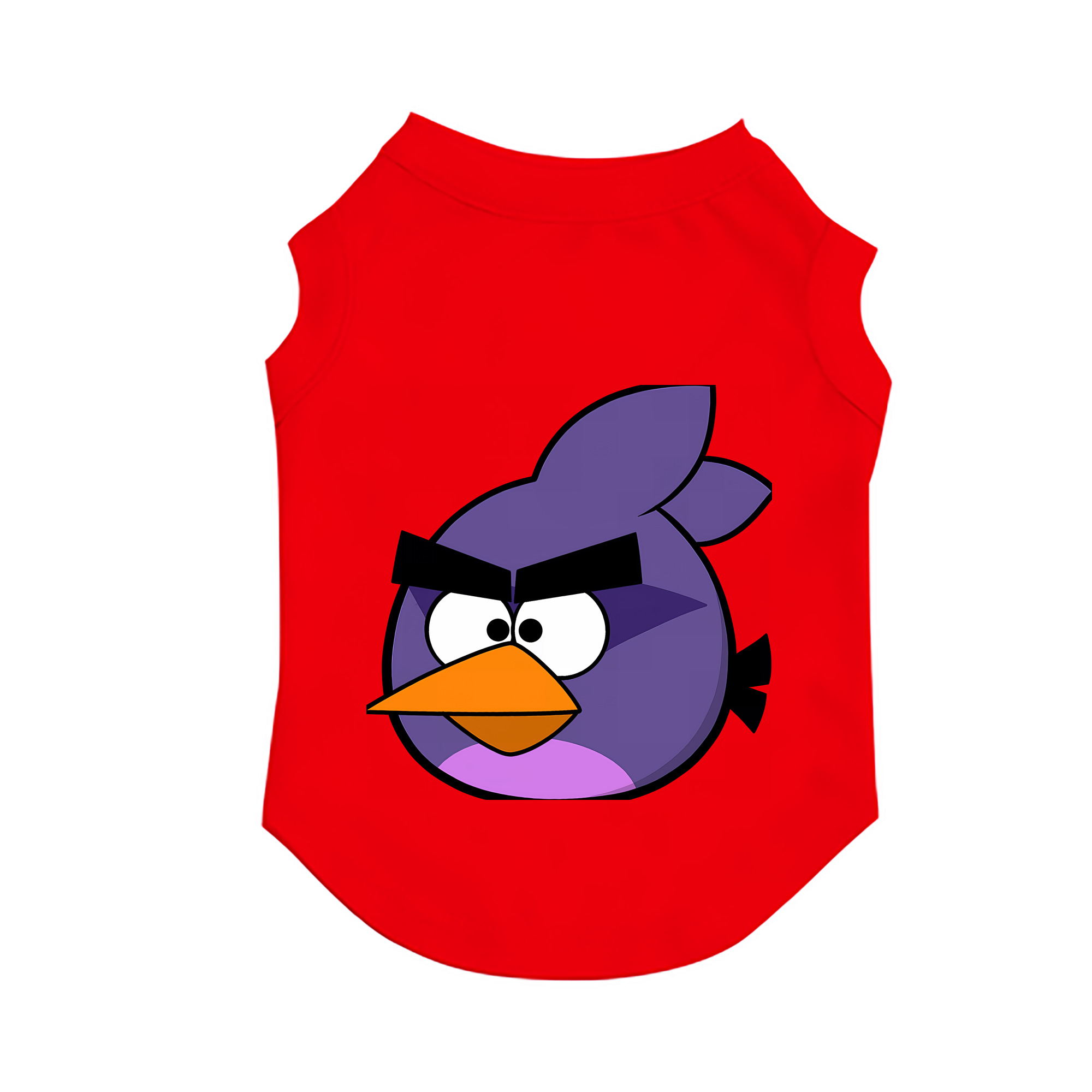 （画像用） Angry Birds アングリーバード ペット用ベスト