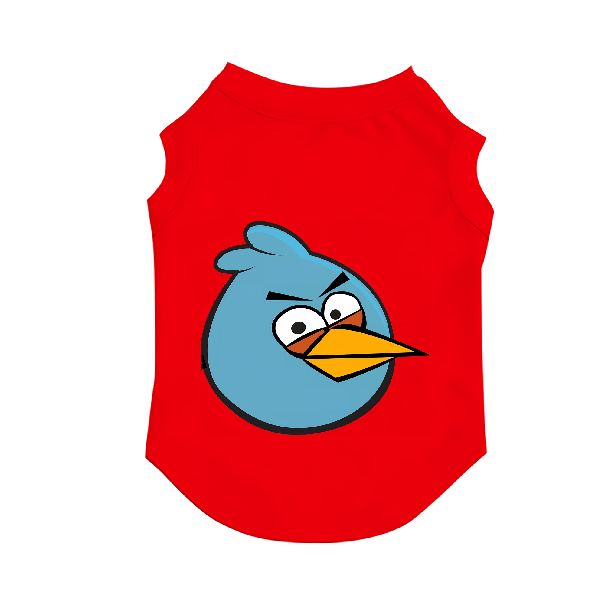（画像用） Angry Birds アングリーバード ペット用ベスト