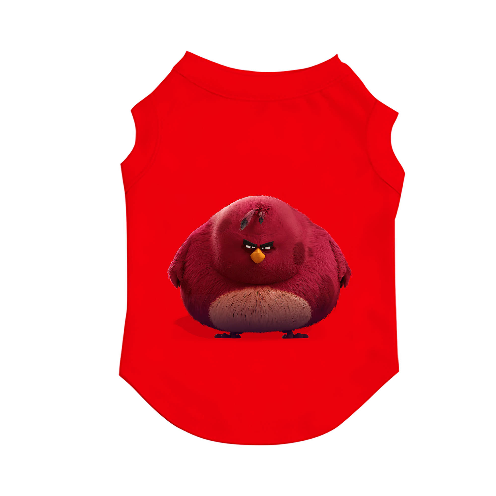 （画像用） Angry Birds アングリーバード ペット用ベスト