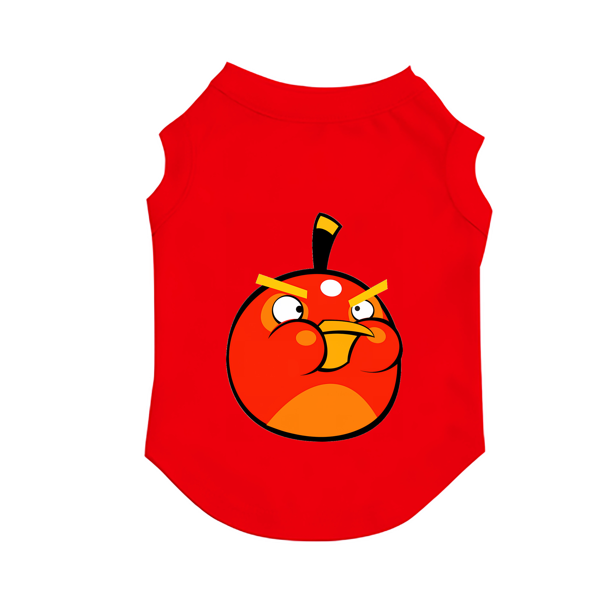 （画像用） Angry Birds アングリーバード ペット用ベスト