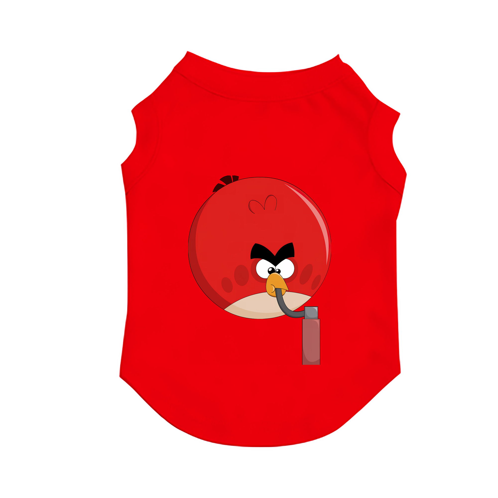 （画像用） Angry Birds アングリーバード ペット用ベスト