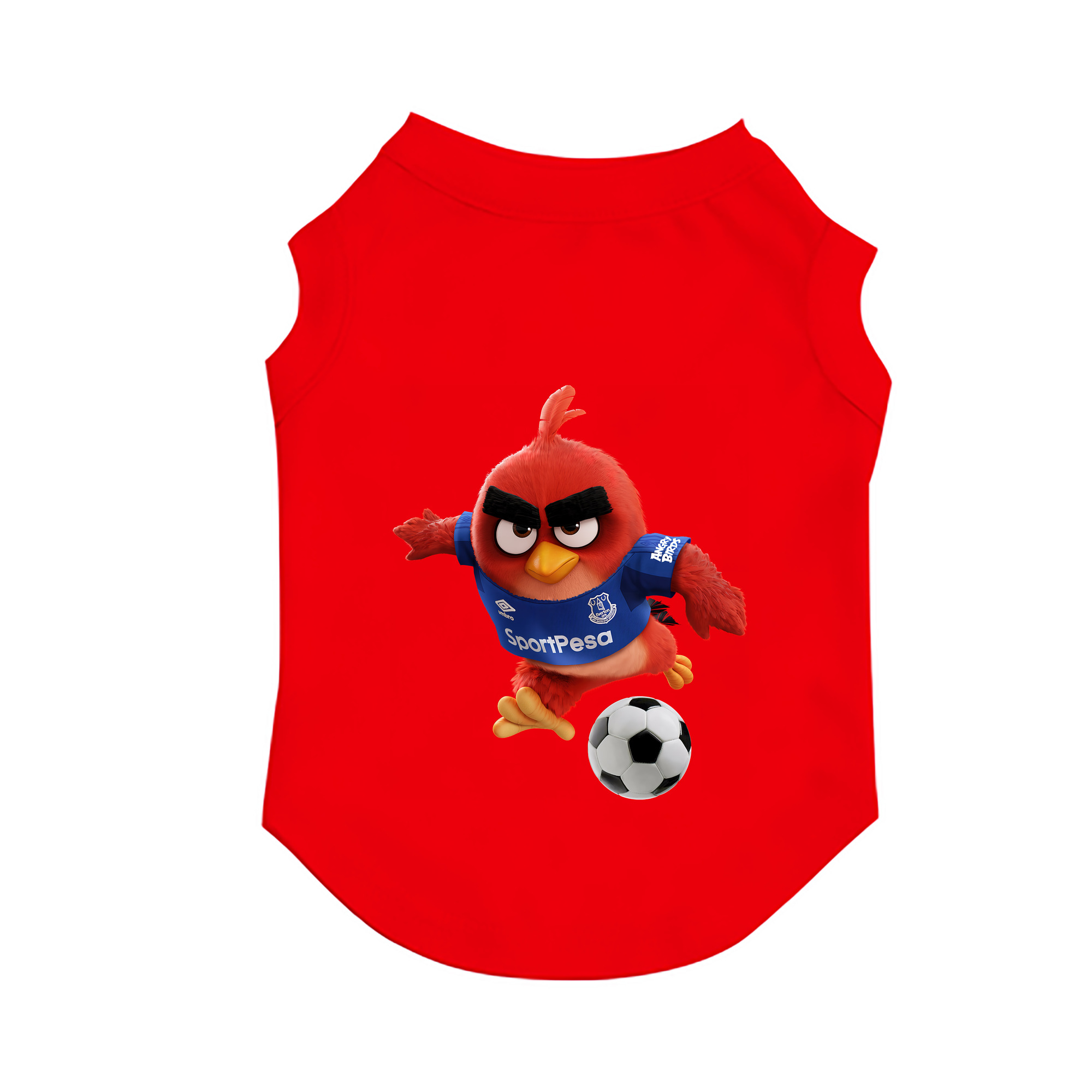（画像用） Angry Birds アングリーバード ペット用ベスト