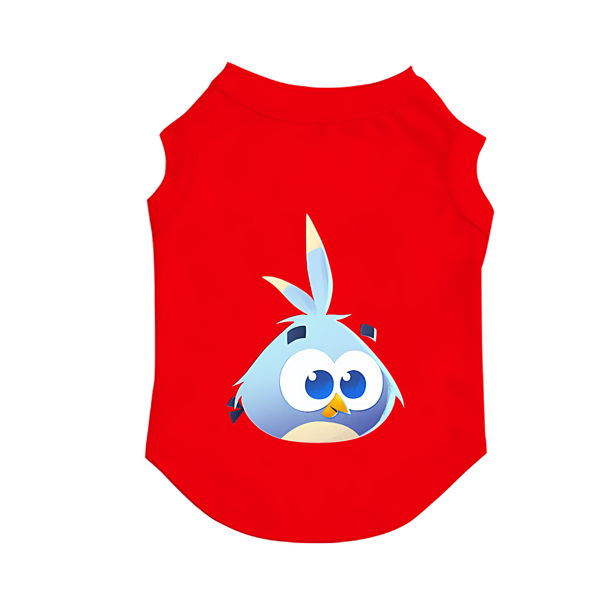 （画像用） Angry Birds アングリーバード ペット用ベスト