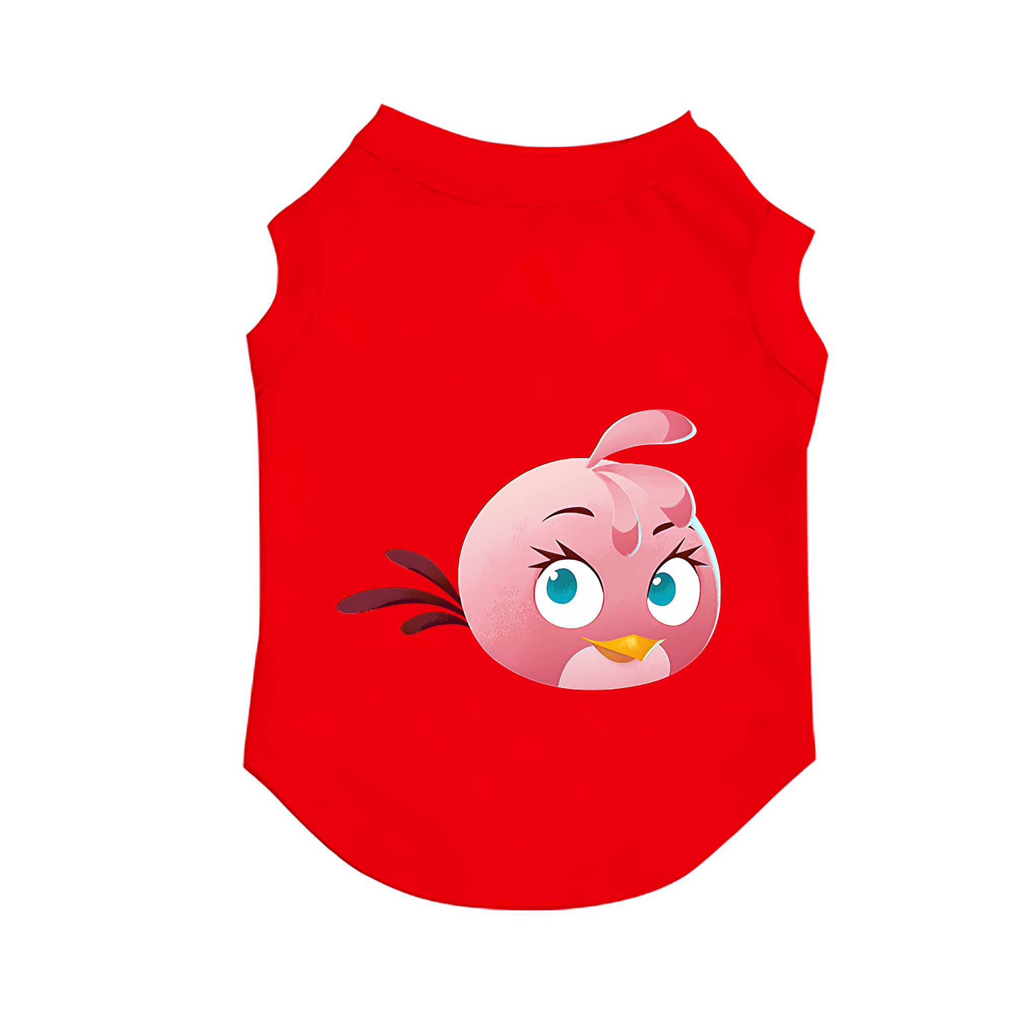 （画像用） Angry Birds アングリーバード ペット用ベスト