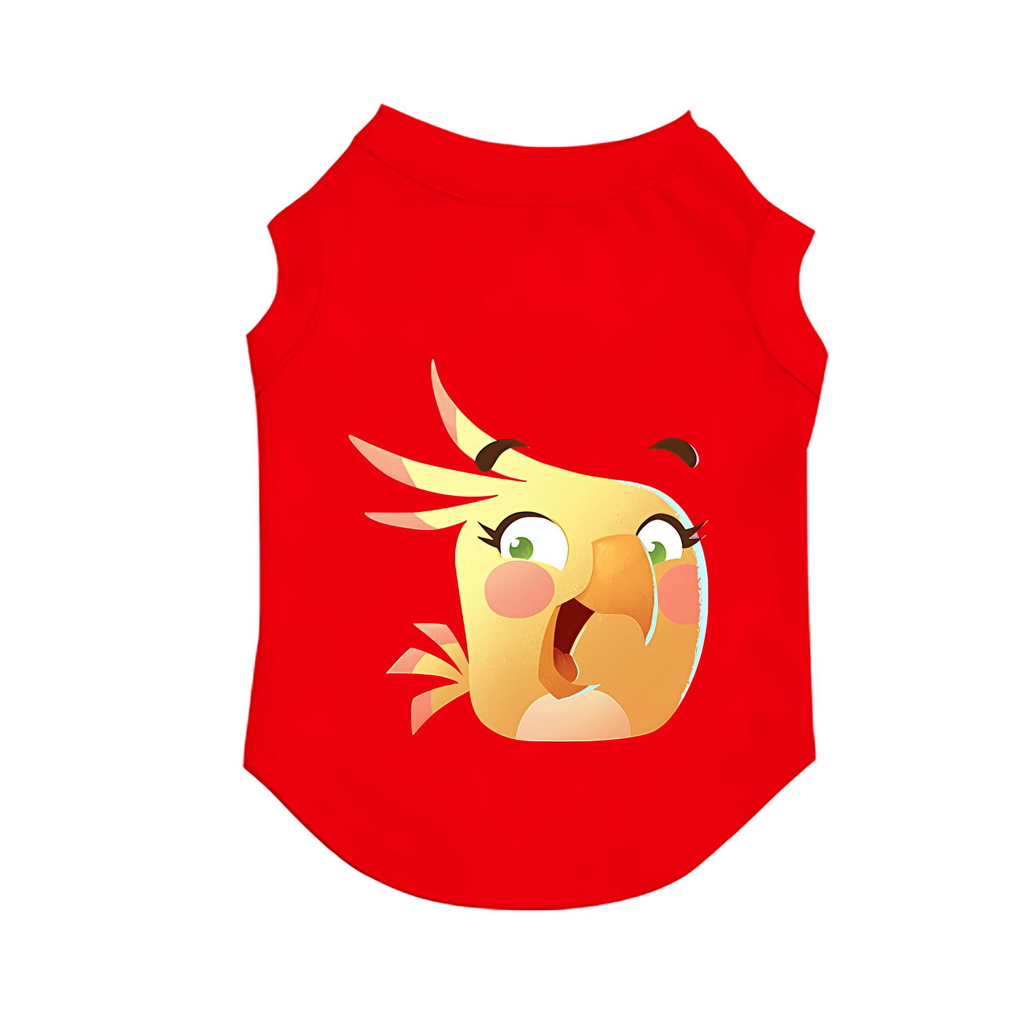 （画像用） Angry Birds アングリーバード ペット用ベスト