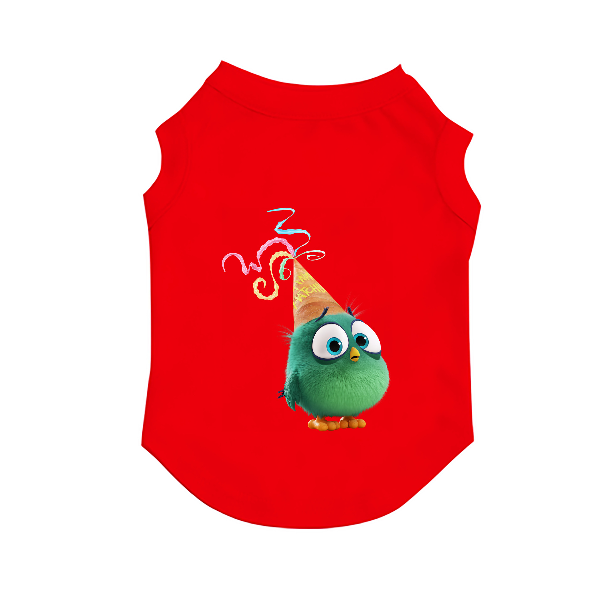 （画像用） Angry Birds アングリーバード ペット用ベスト