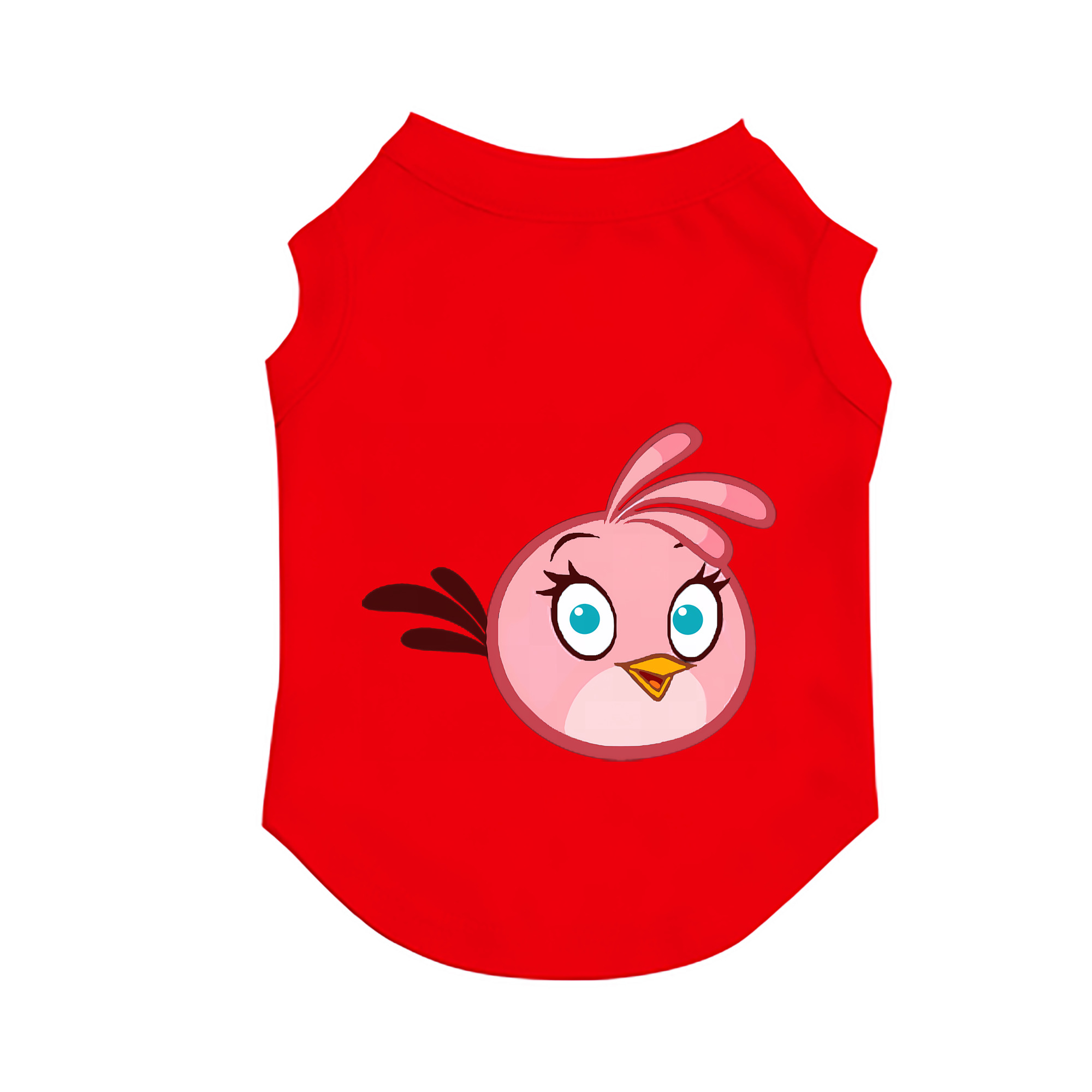 （画像用） Angry Birds アングリーバード ペット用ベスト