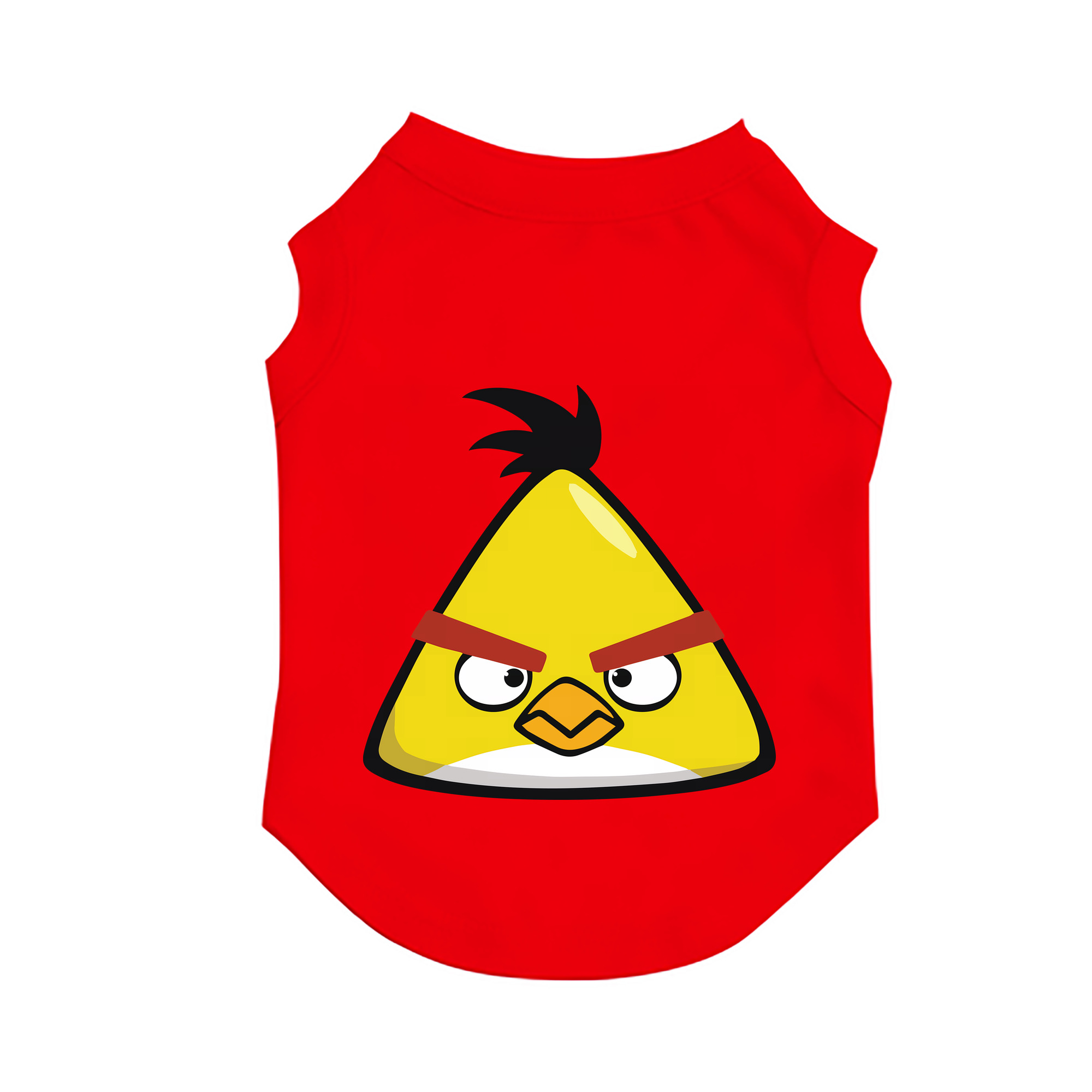 （画像用） Angry Birds アングリーバード ペット用ベスト