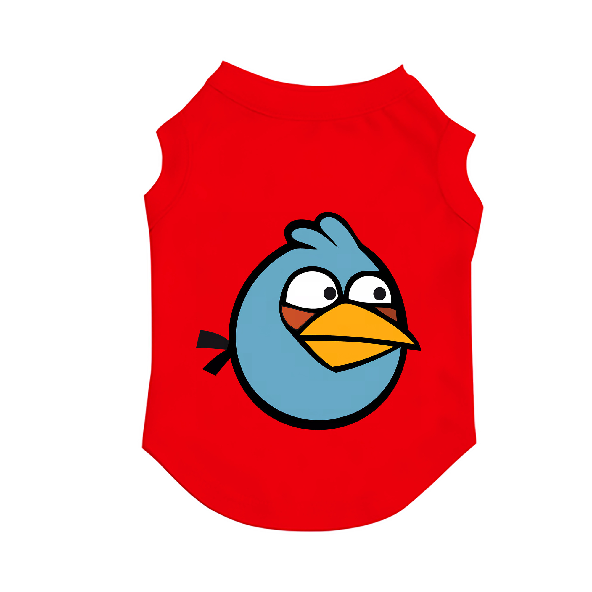 （画像用） Angry Birds アングリーバード ペット用ベスト