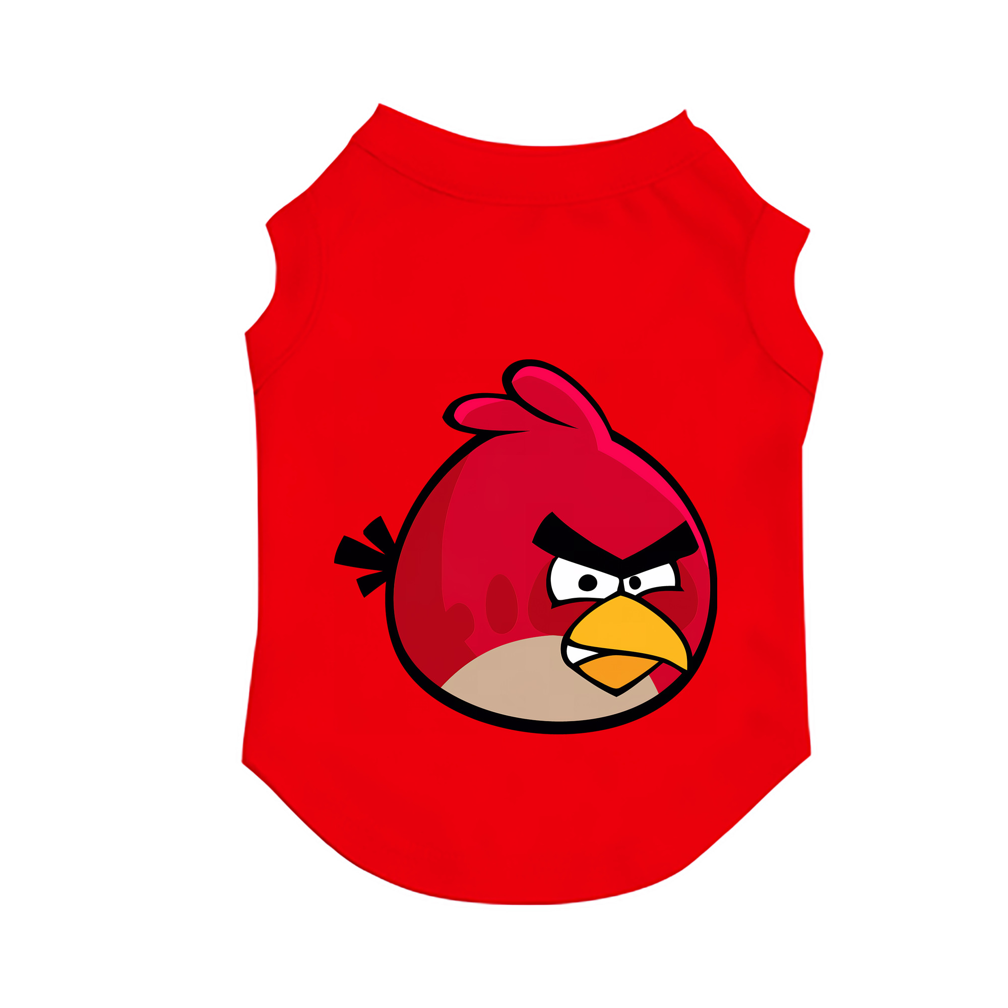 （画像用） Angry Birds アングリーバード ペット用ベスト