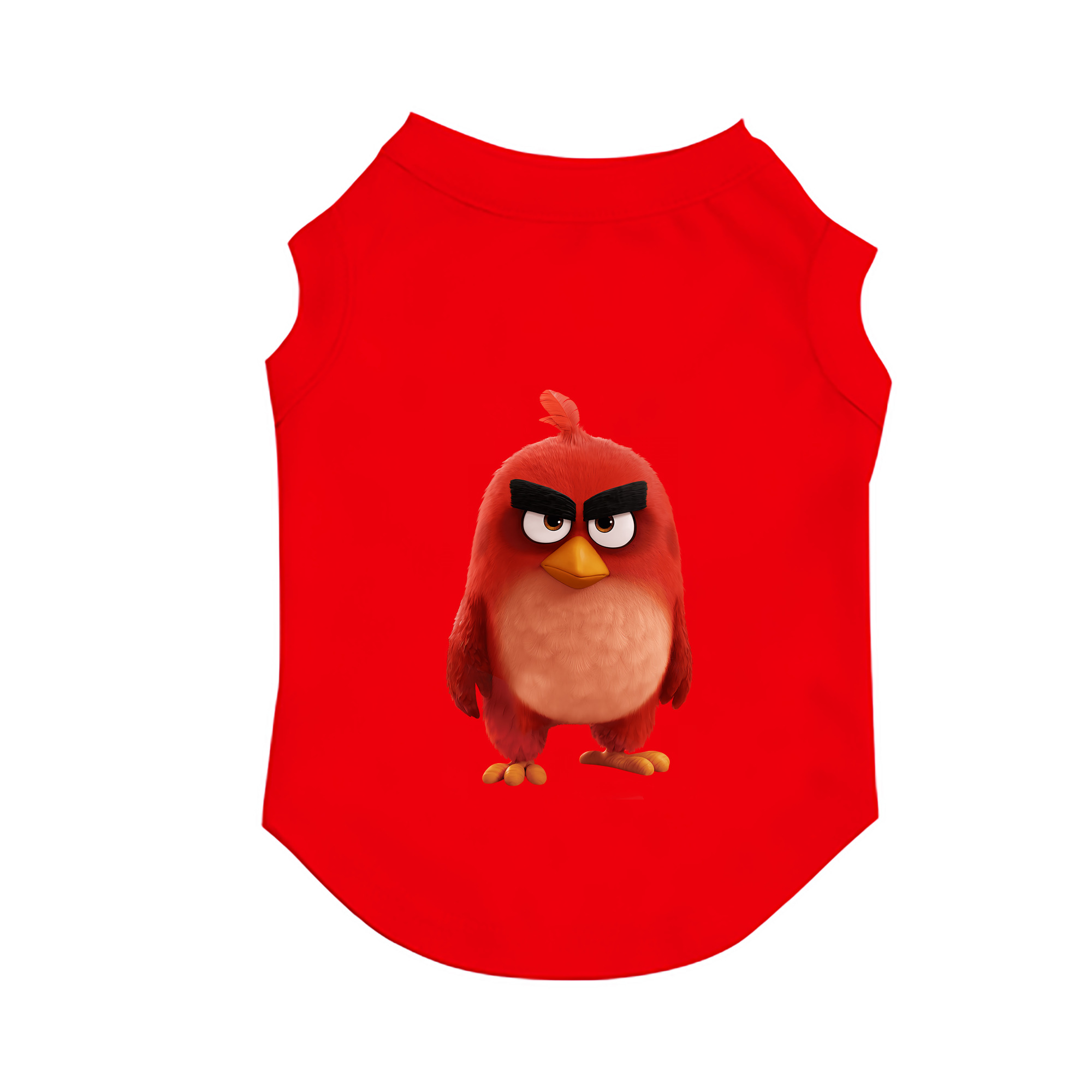 （画像用） Angry Birds アングリーバード ペット用ベスト