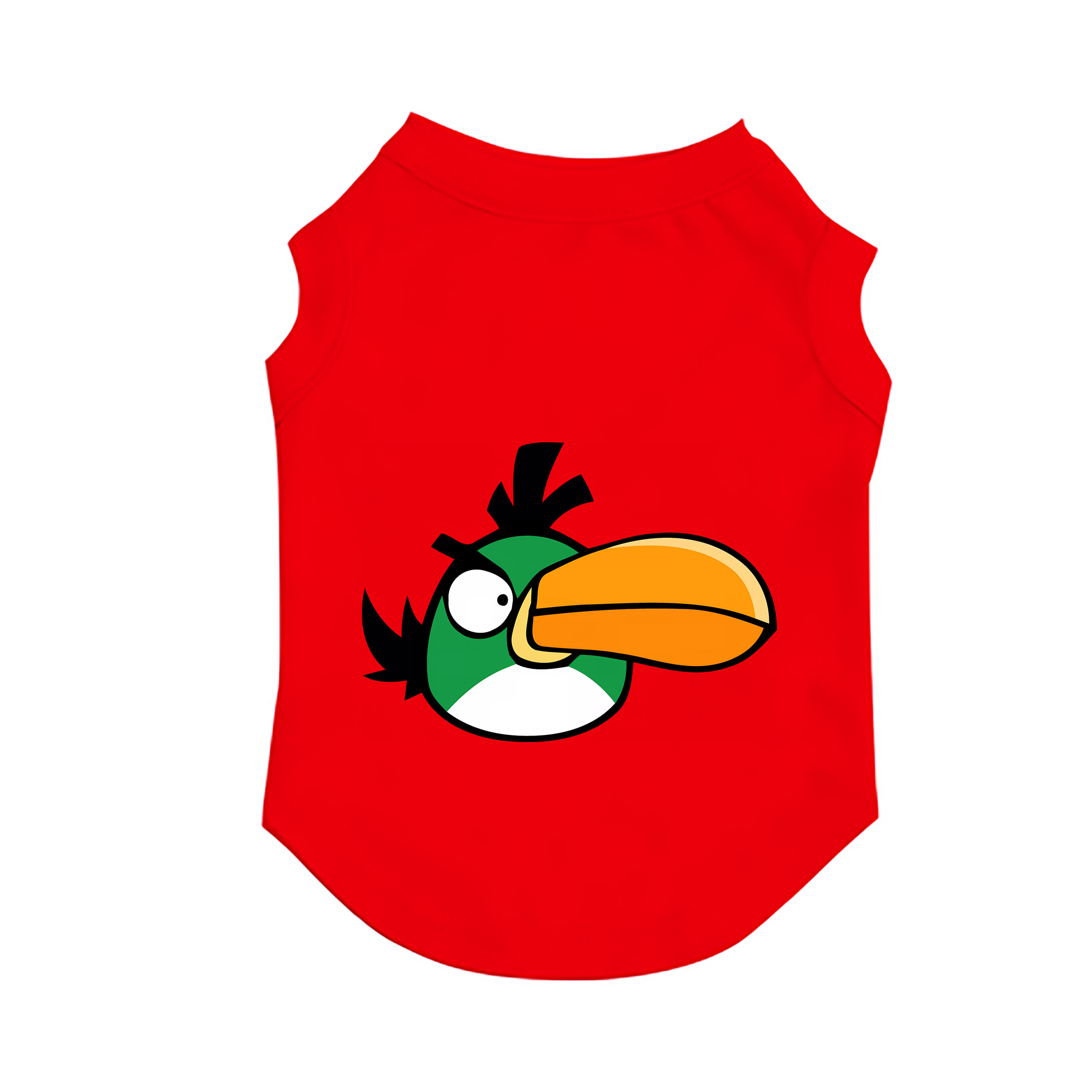 （画像用） Angry Birds アングリーバード ペット用ベスト