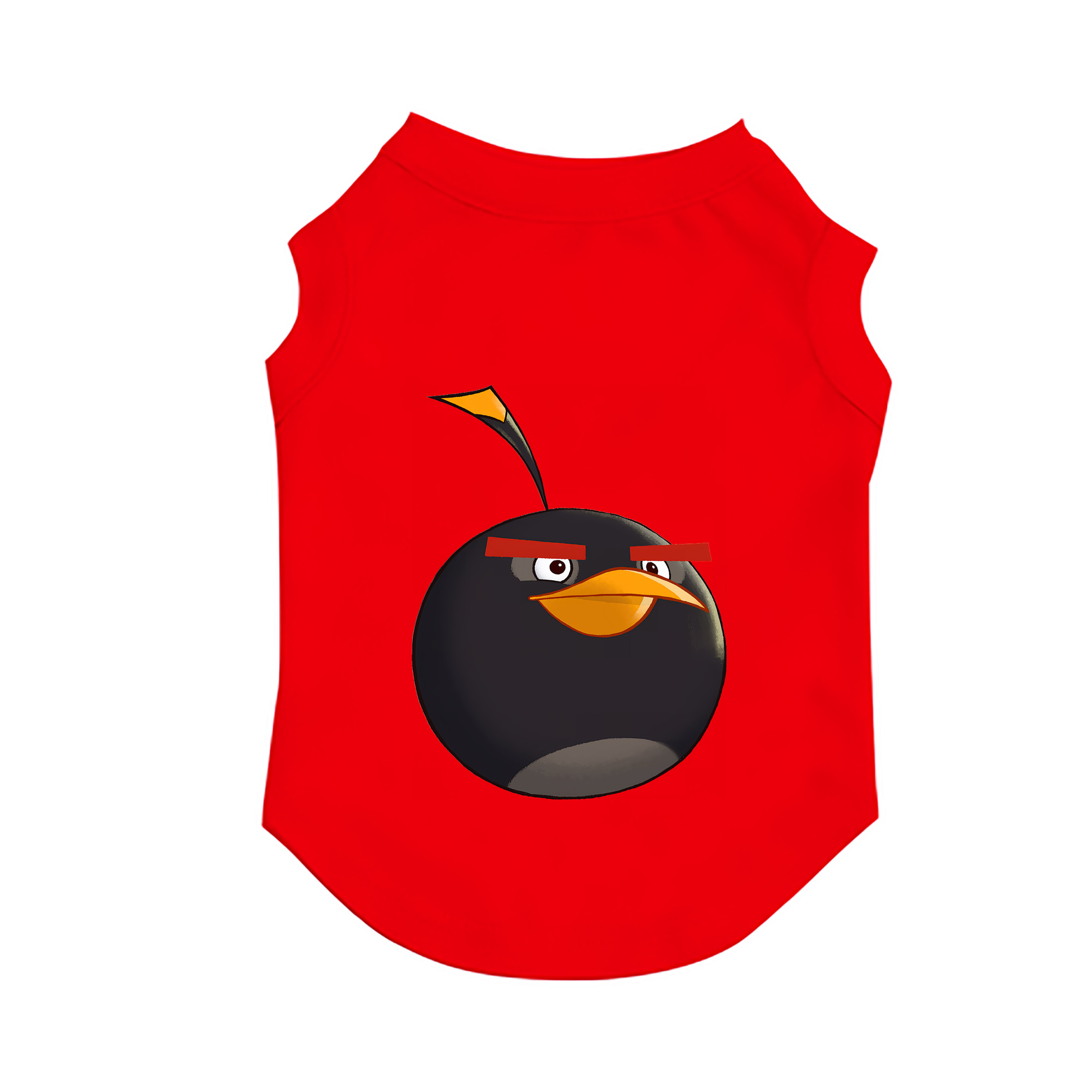 （画像用） Angry Birds アングリーバード ペット用ベスト