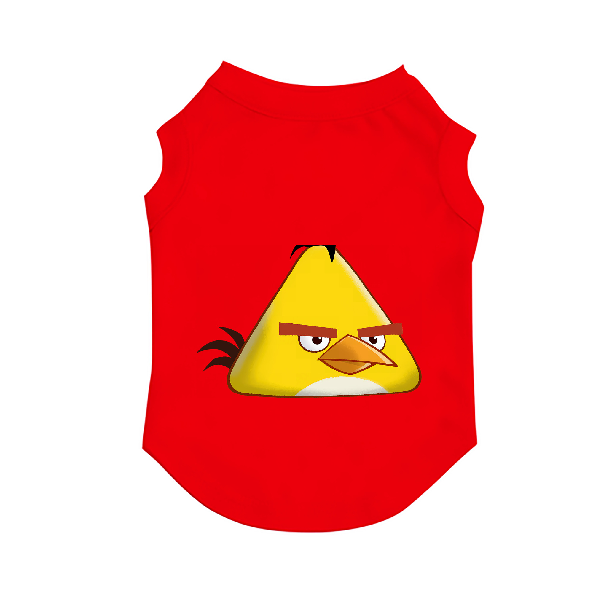 （画像用） Angry Birds アングリーバード ペット用ベスト