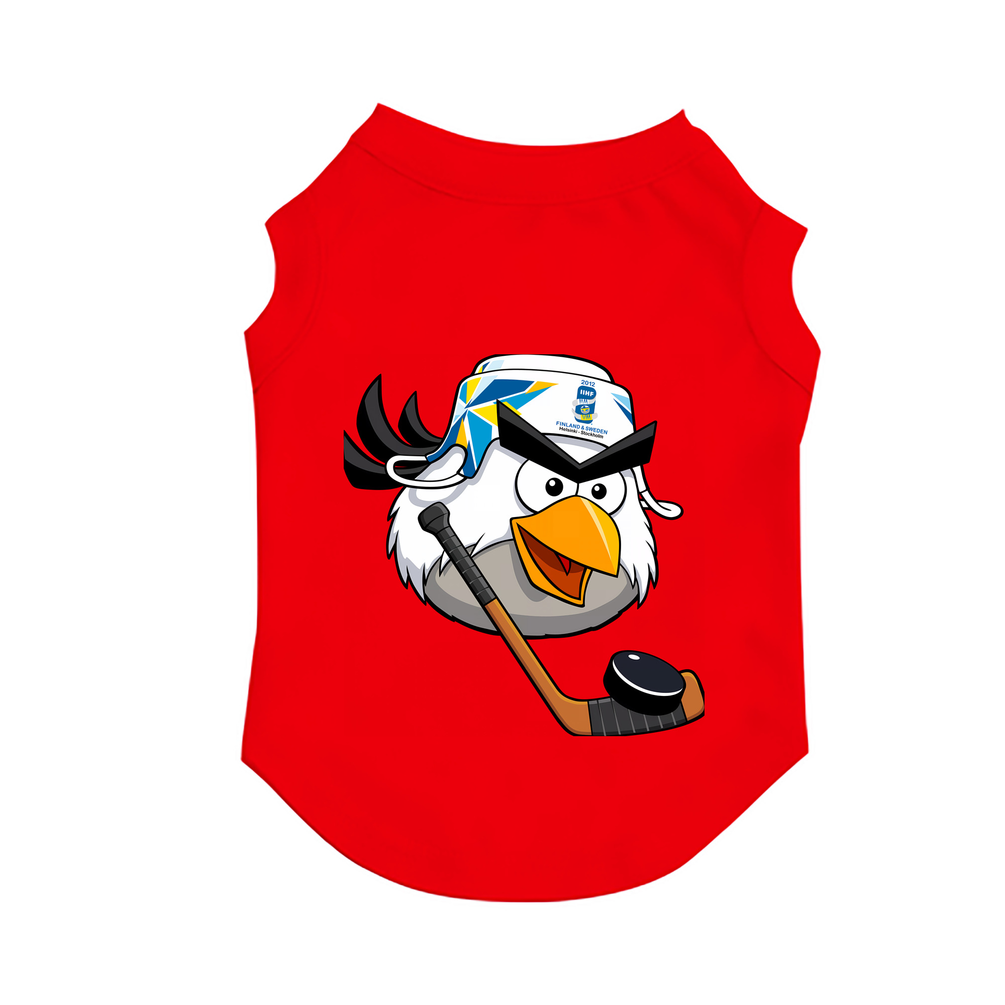 （画像用） Angry Birds アングリーバード ペット用ベスト
