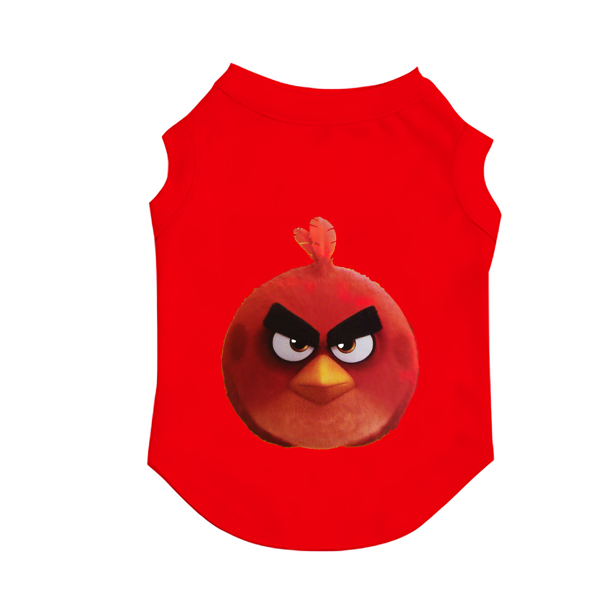 （画像用） Angry Birds アングリーバード ペット用ベスト