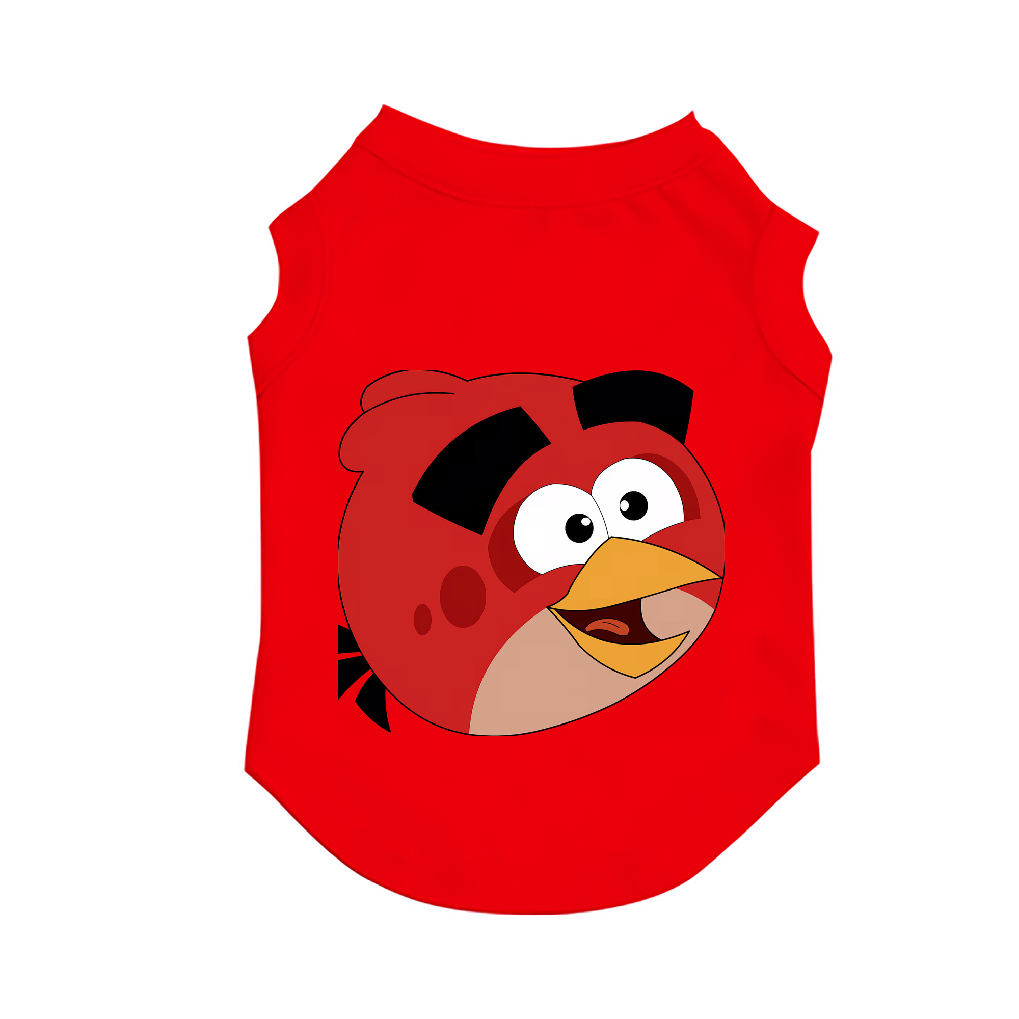 （画像用） Angry Birds アングリーバード ペット用ベスト