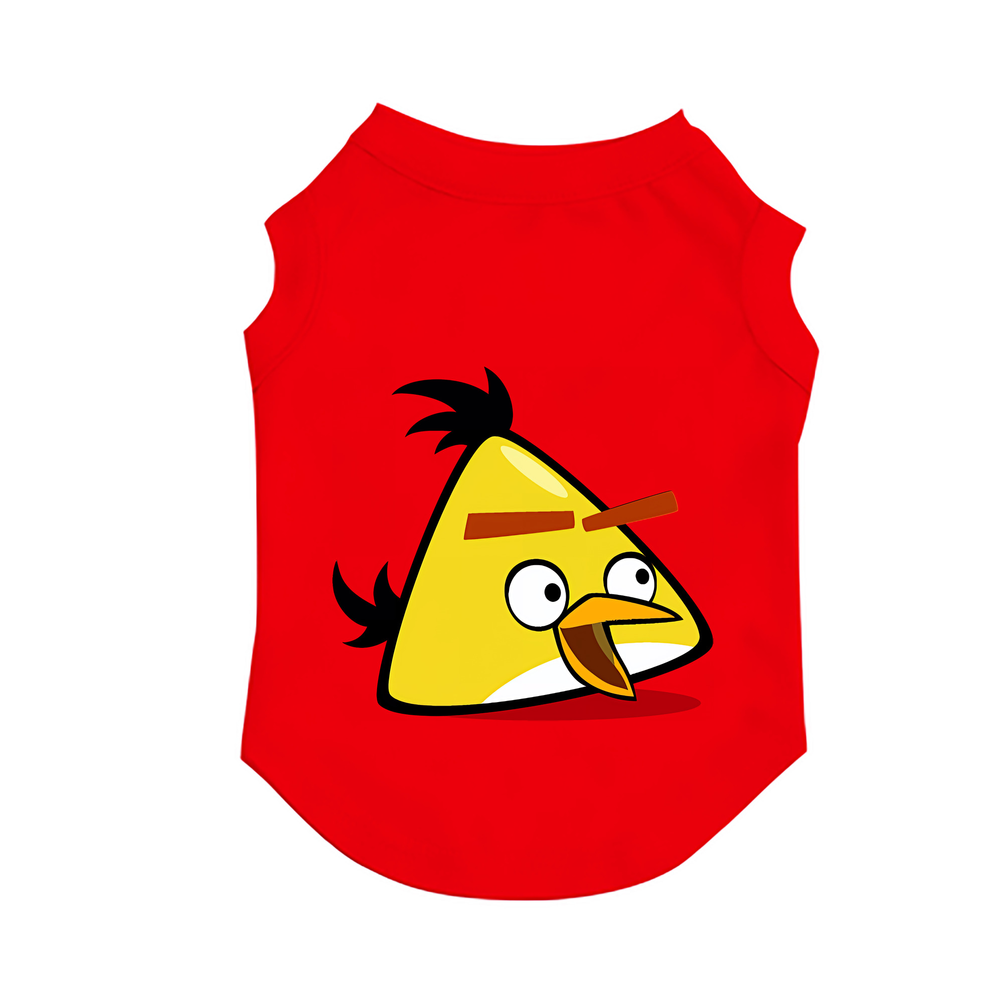 （画像用） Angry Birds アングリーバード ペット用ベスト