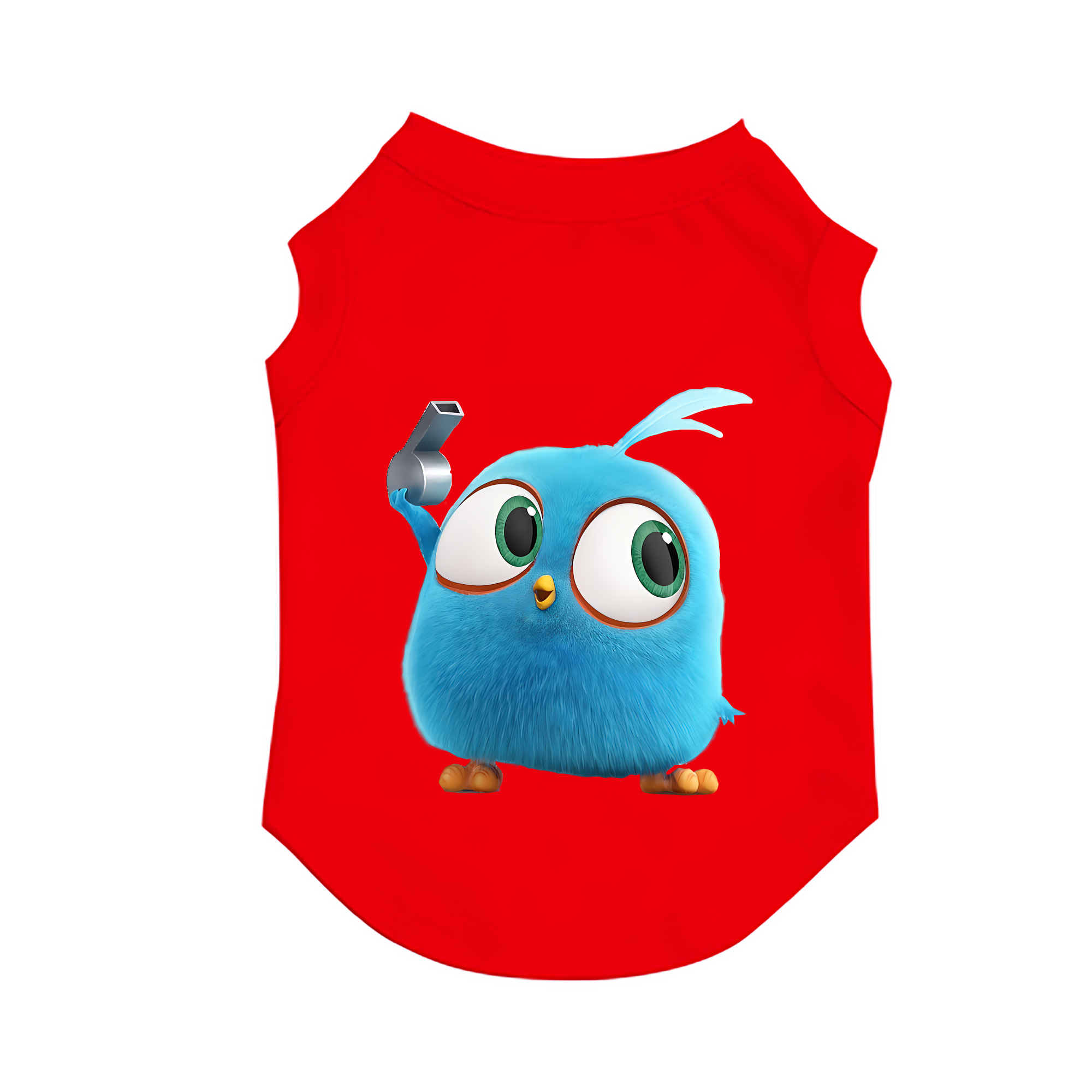 （画像用） Angry Birds アングリーバード ペット用ベスト