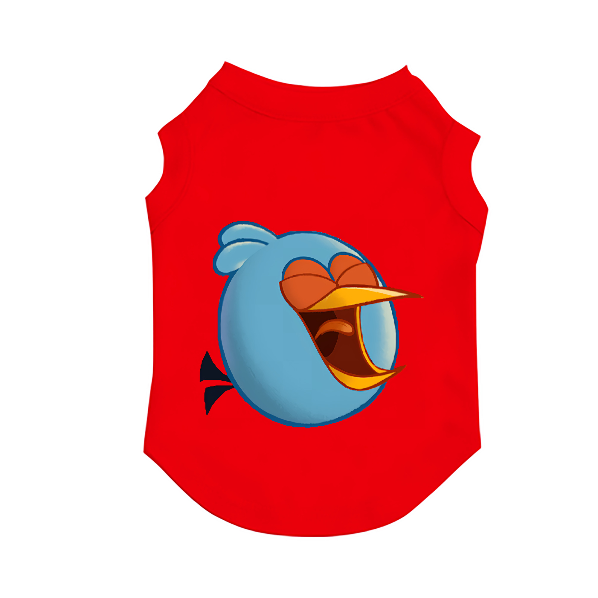 （画像用） Angry Birds アングリーバード ペット用ベスト