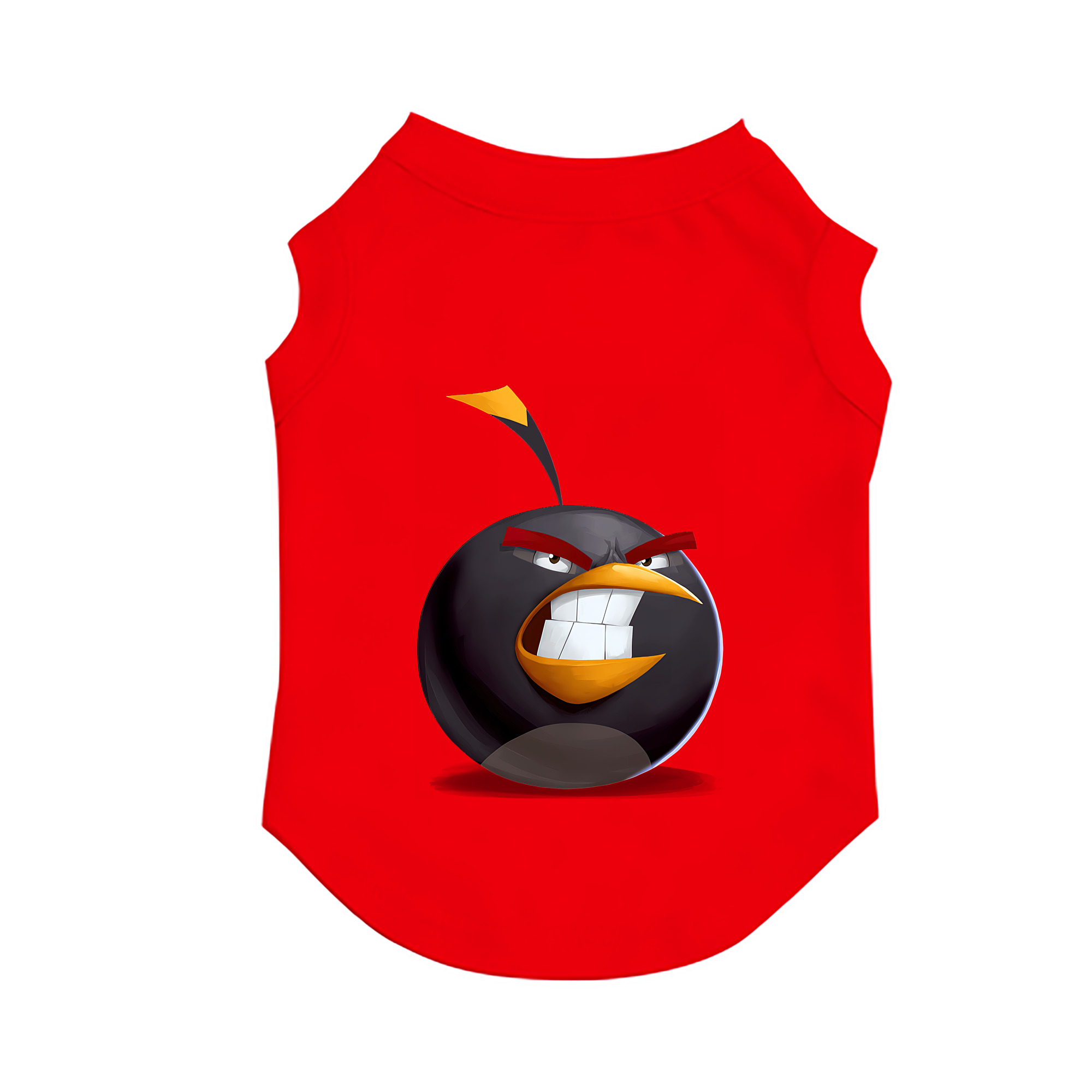 （画像用） Angry Birds アングリーバード ペット用ベスト