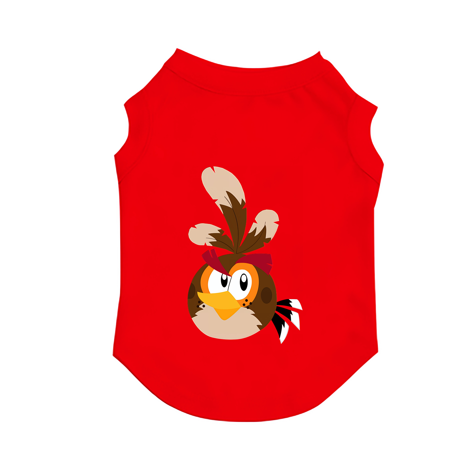 （画像用） Angry Birds アングリーバード ペット用ベスト