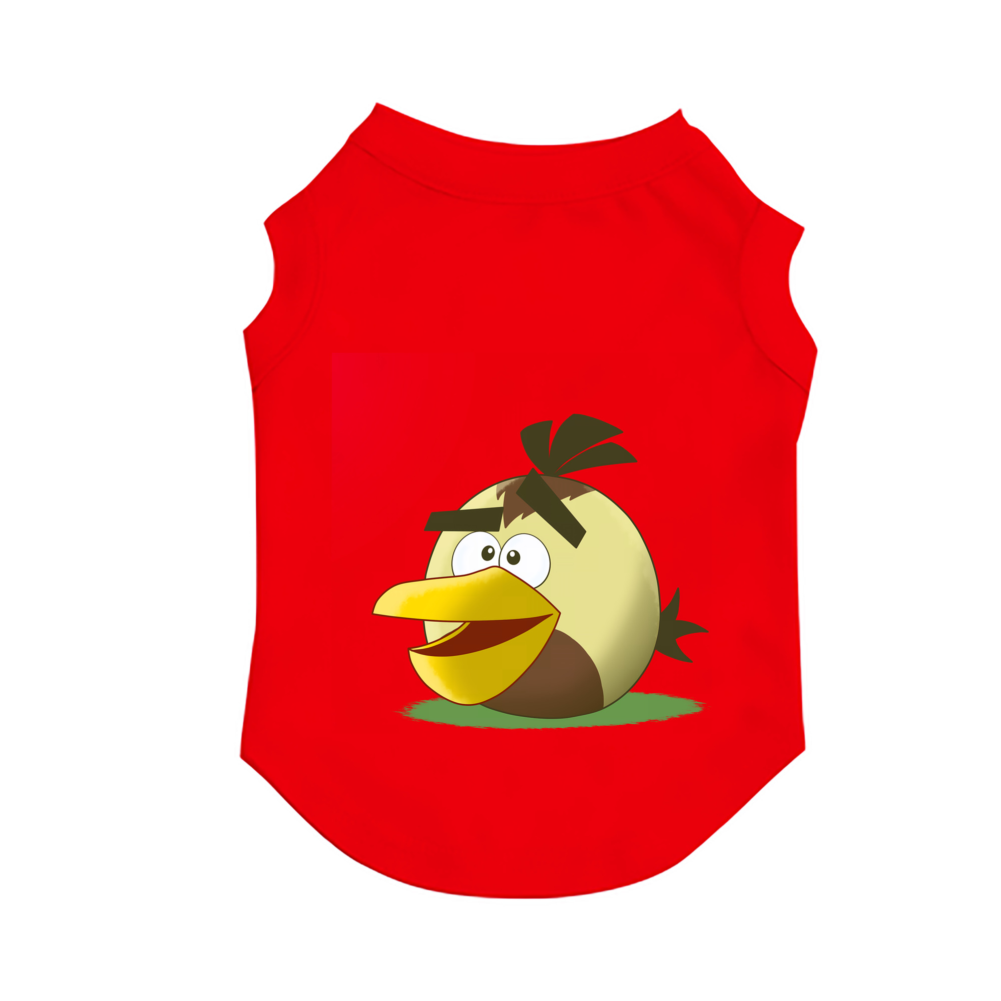 （画像用） Angry Birds アングリーバード ペット用ベスト