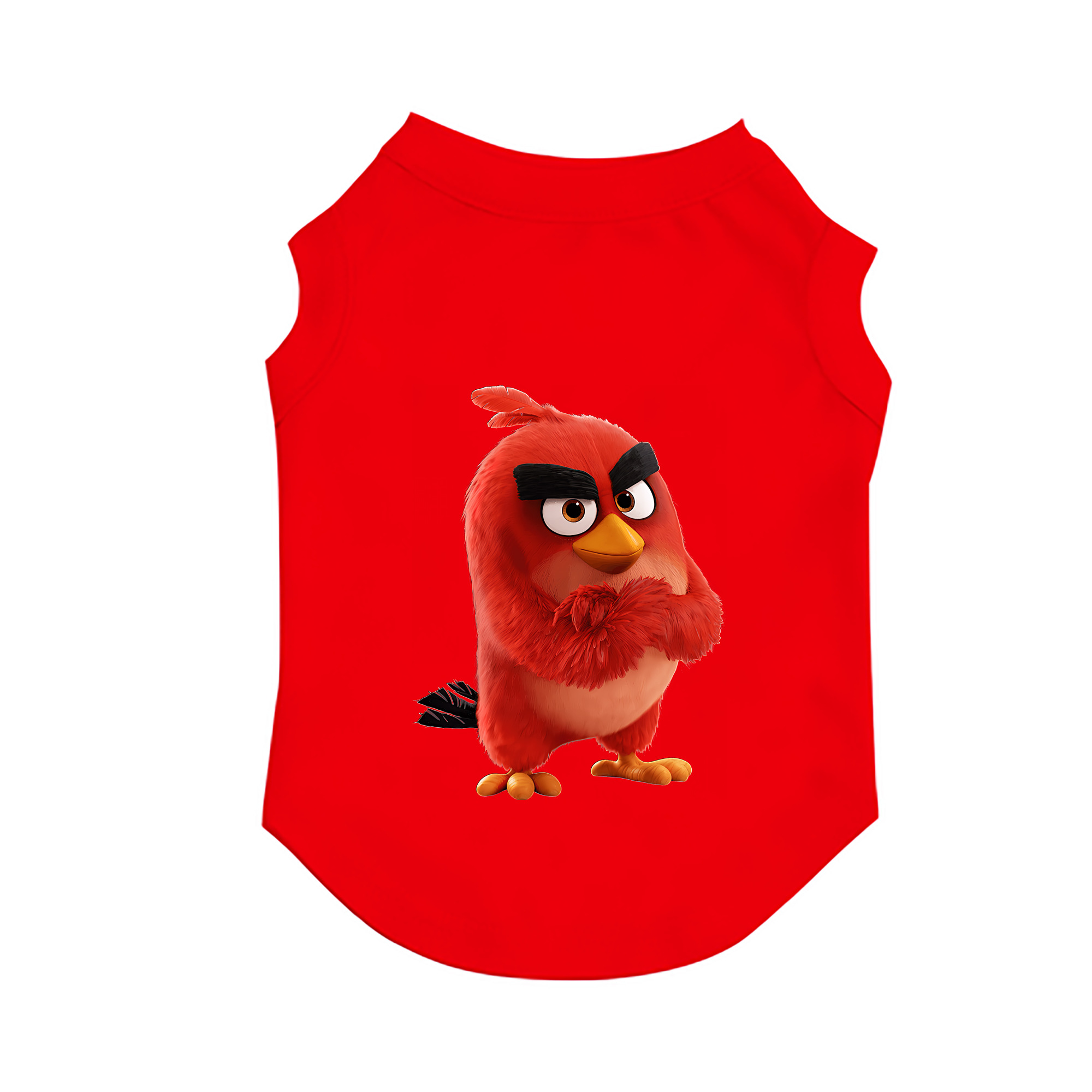 （画像用） Angry Birds アングリーバード ペット用ベスト