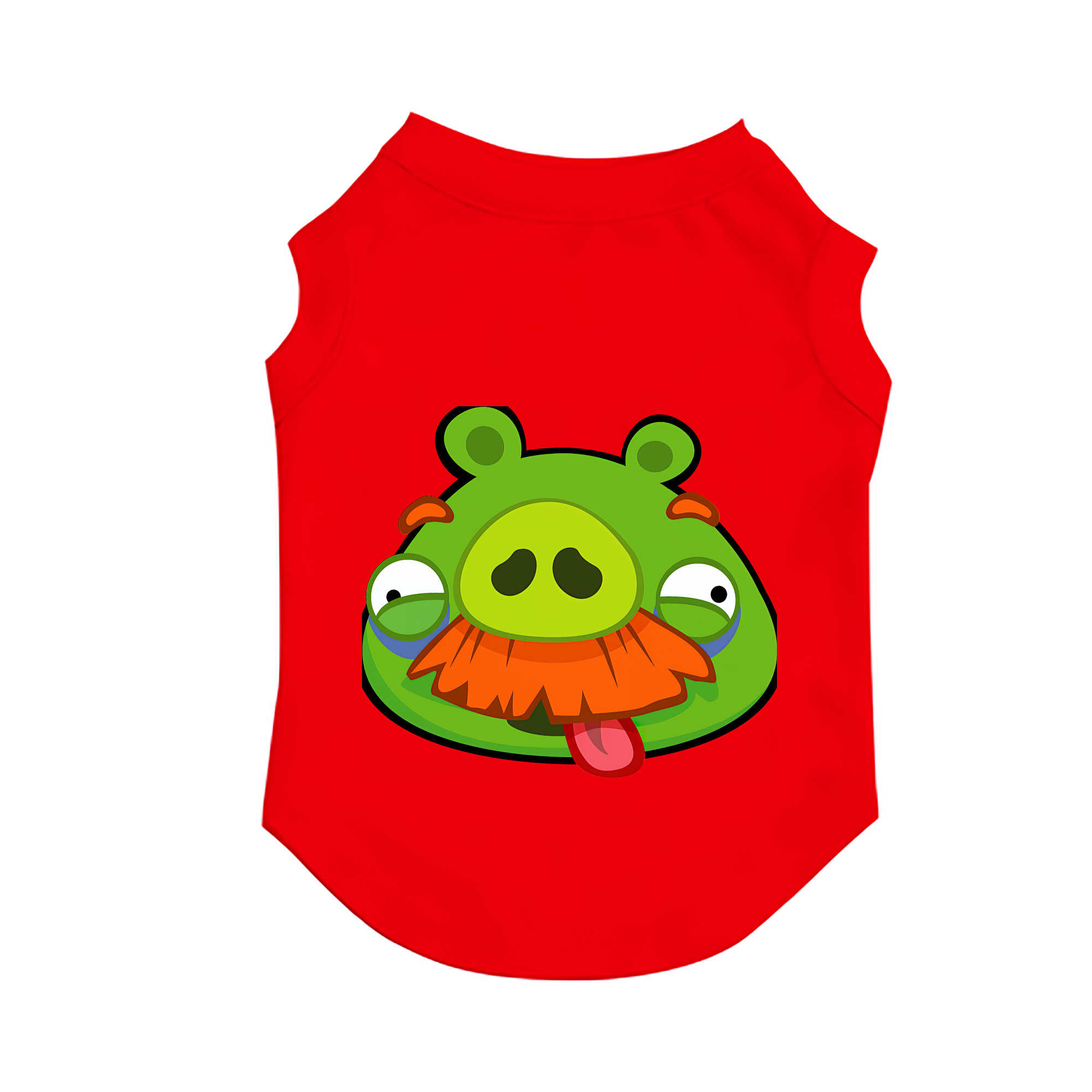 （画像用） Angry Birds アングリーバード ペット用ベスト