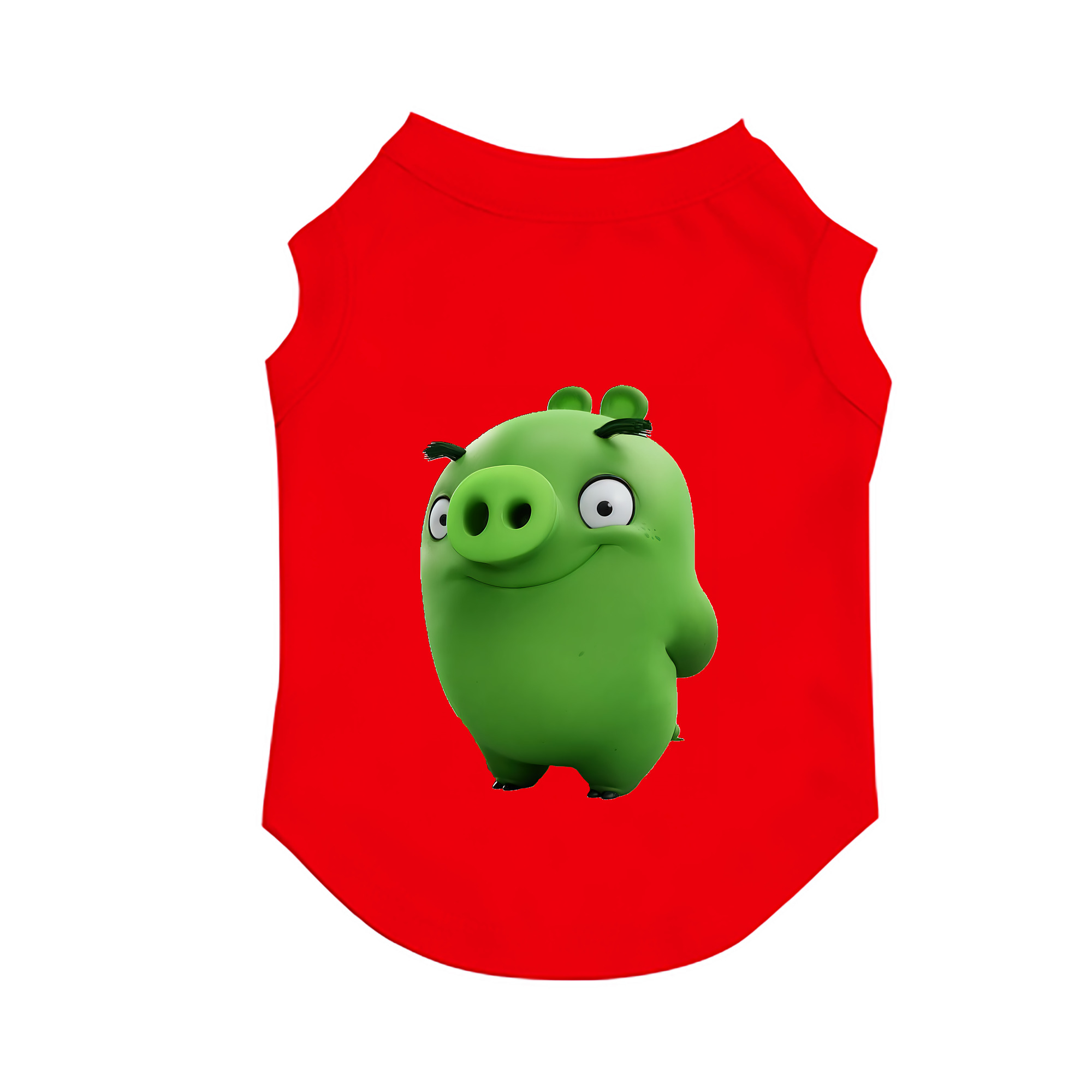 （画像用） Angry Birds アングリーバード ペット用ベスト