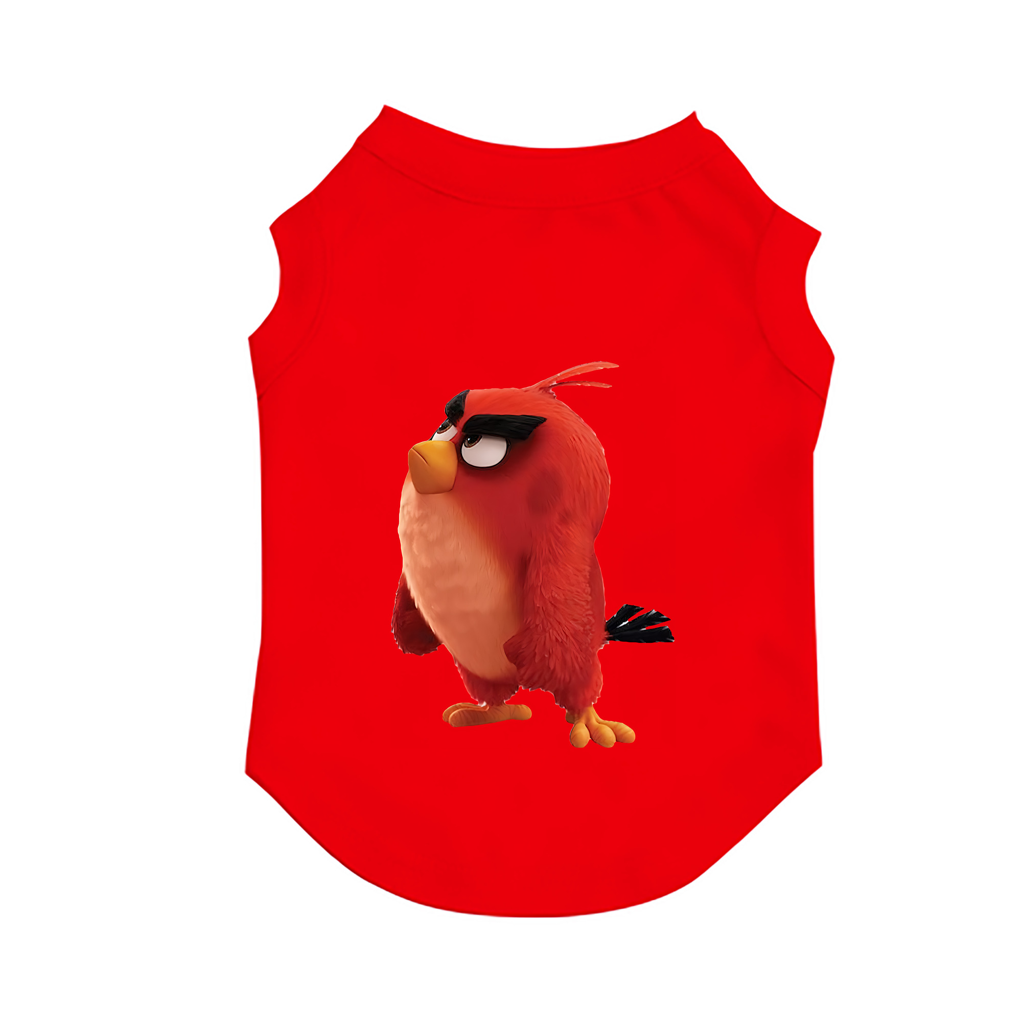 （画像用） Angry Birds アングリーバード ペット用ベスト