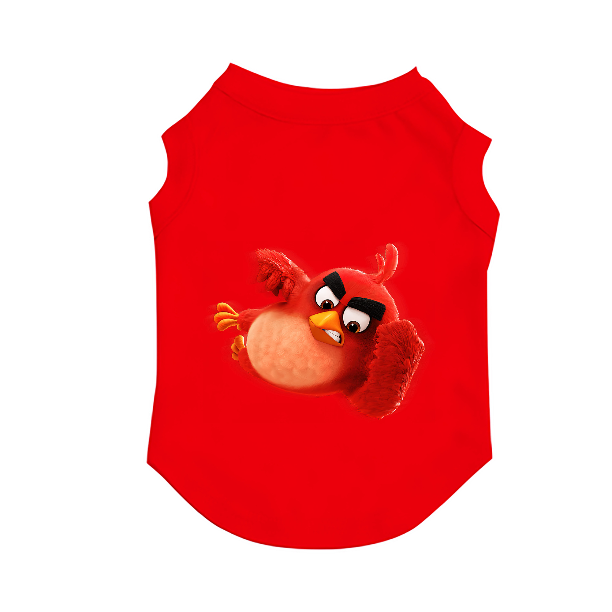 （画像用） Angry Birds アングリーバード ペット用ベスト