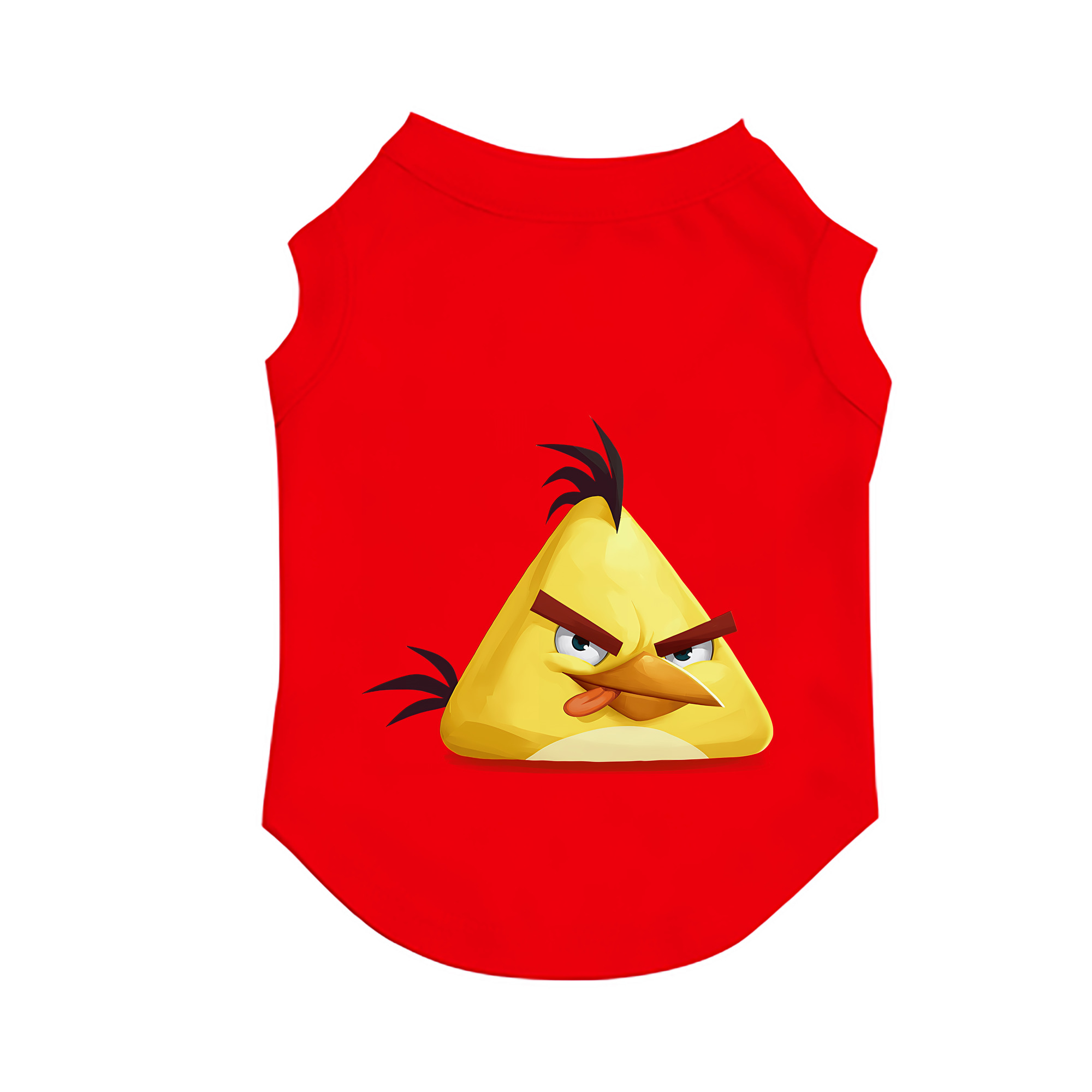 （画像用） Angry Birds アングリーバード ペット用ベスト