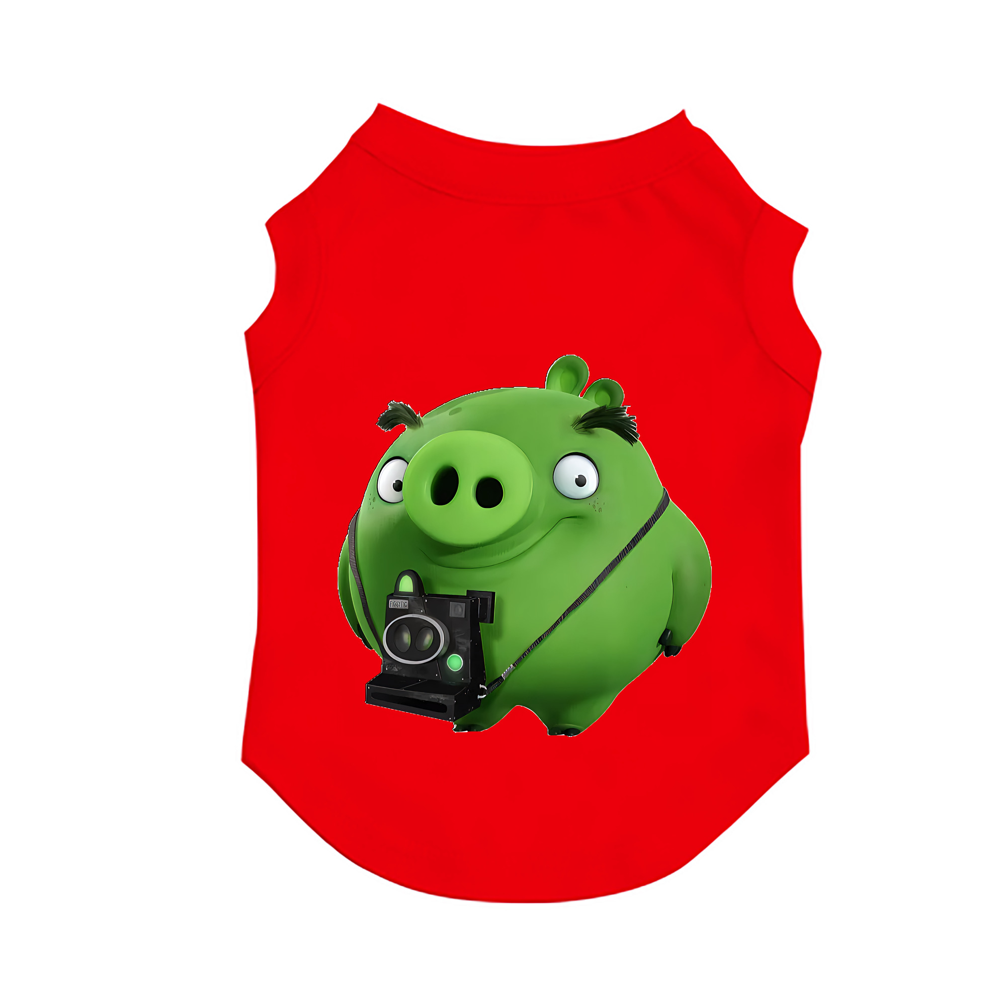 （画像用） Angry Birds アングリーバード ペット用ベスト