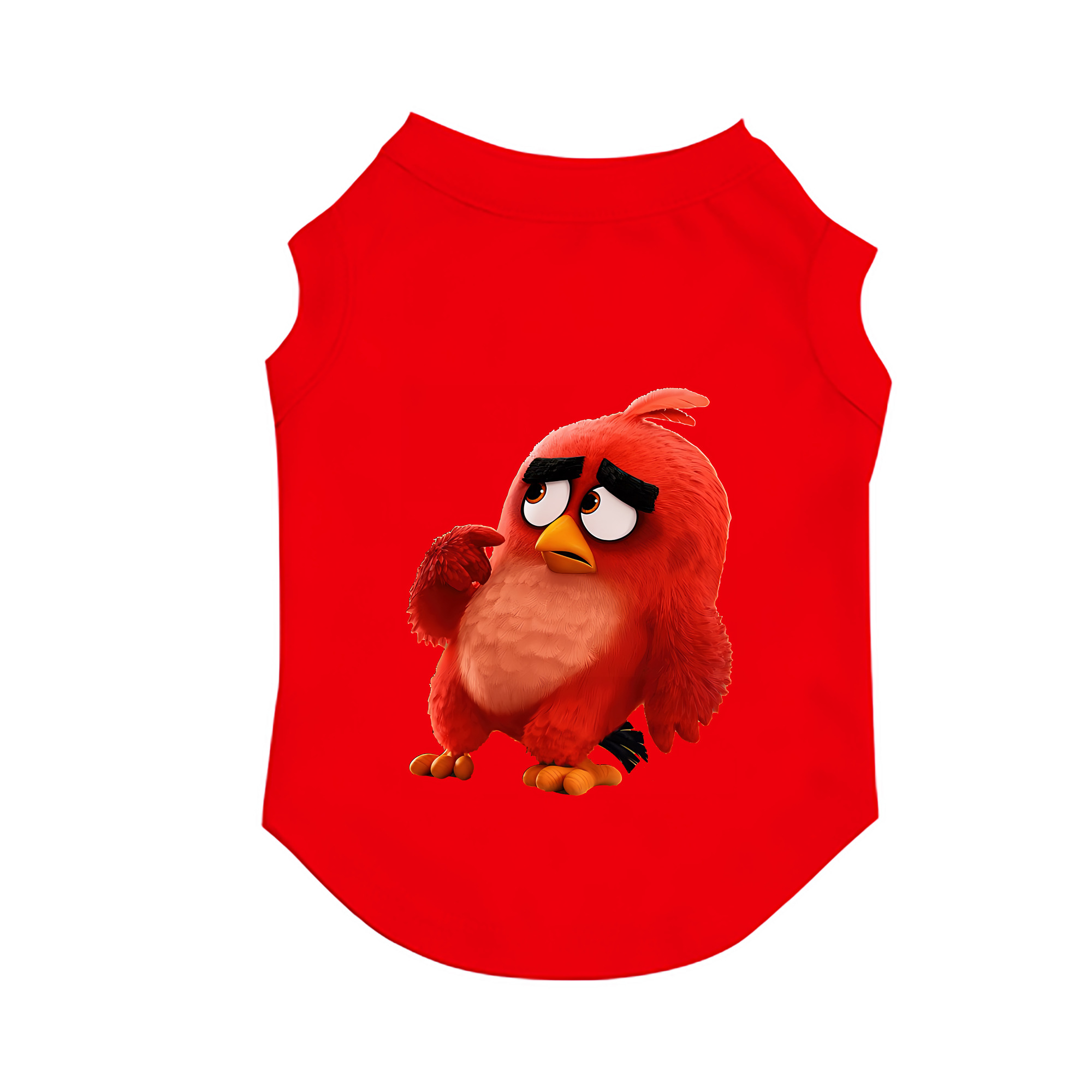 （画像用） Angry Birds アングリーバード ペット用ベスト