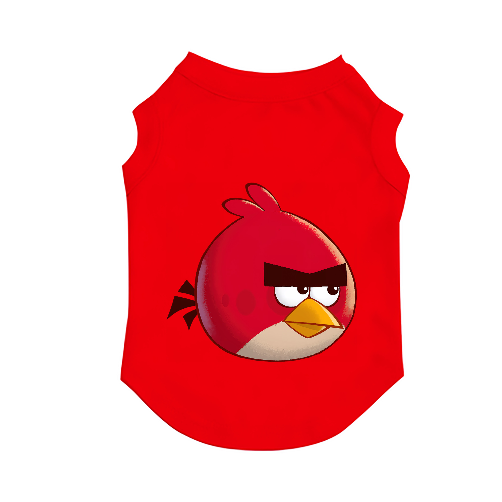 （画像用） Angry Birds アングリーバード ペット用ベスト
