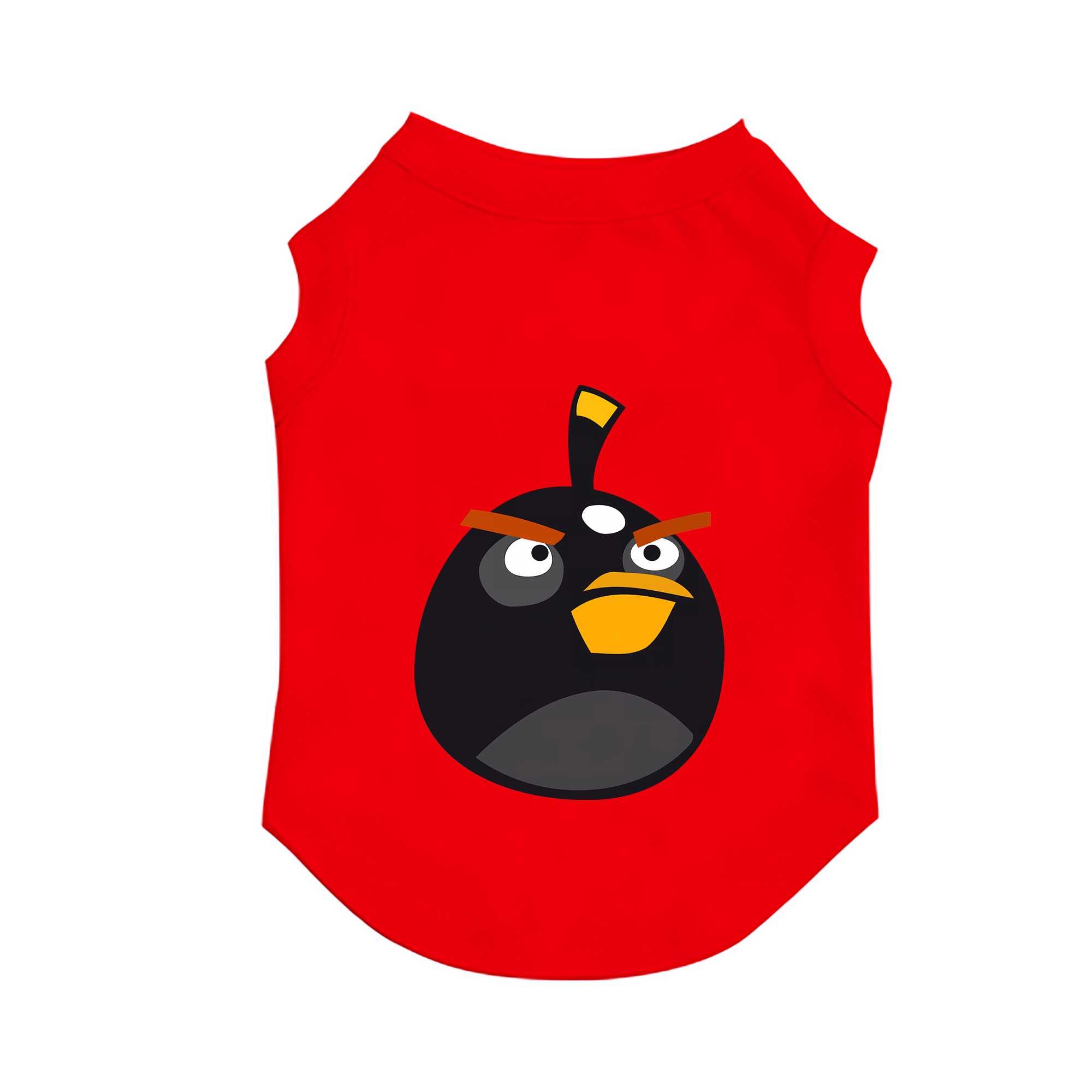 （画像用） Angry Birds アングリーバード ペット用ベスト