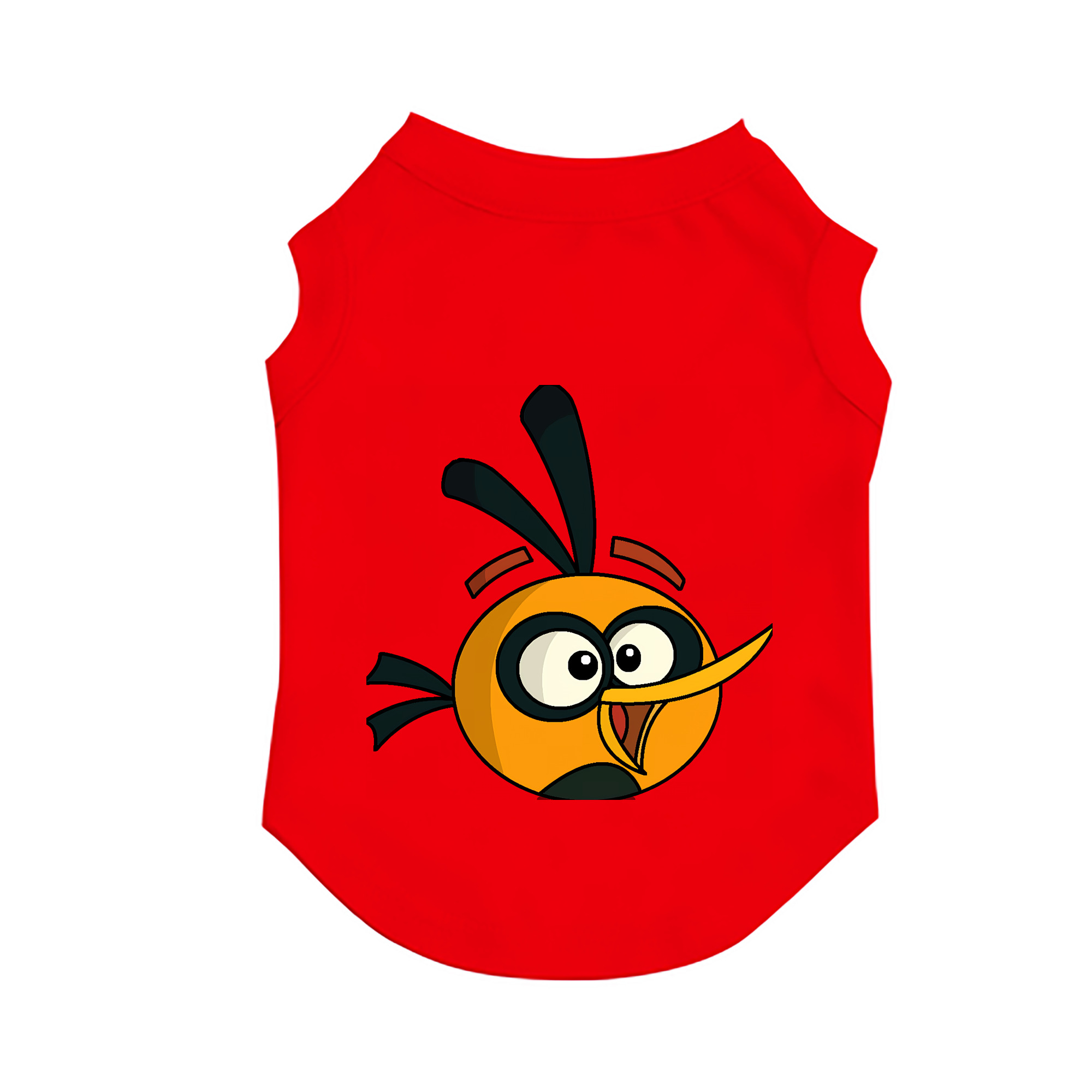 （画像用） Angry Birds アングリーバード ペット用ベスト