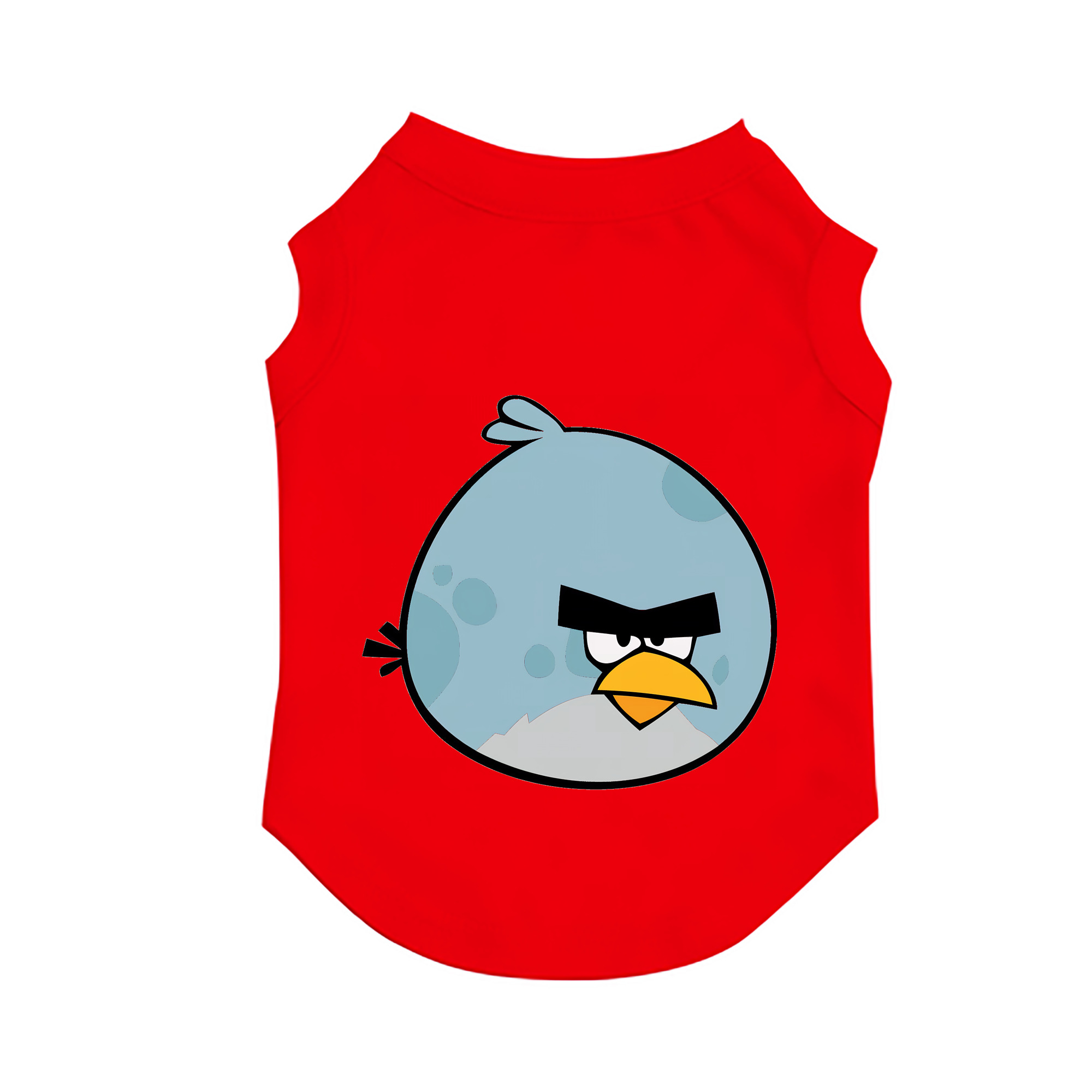 （画像用） Angry Birds アングリーバード ペット用ベスト