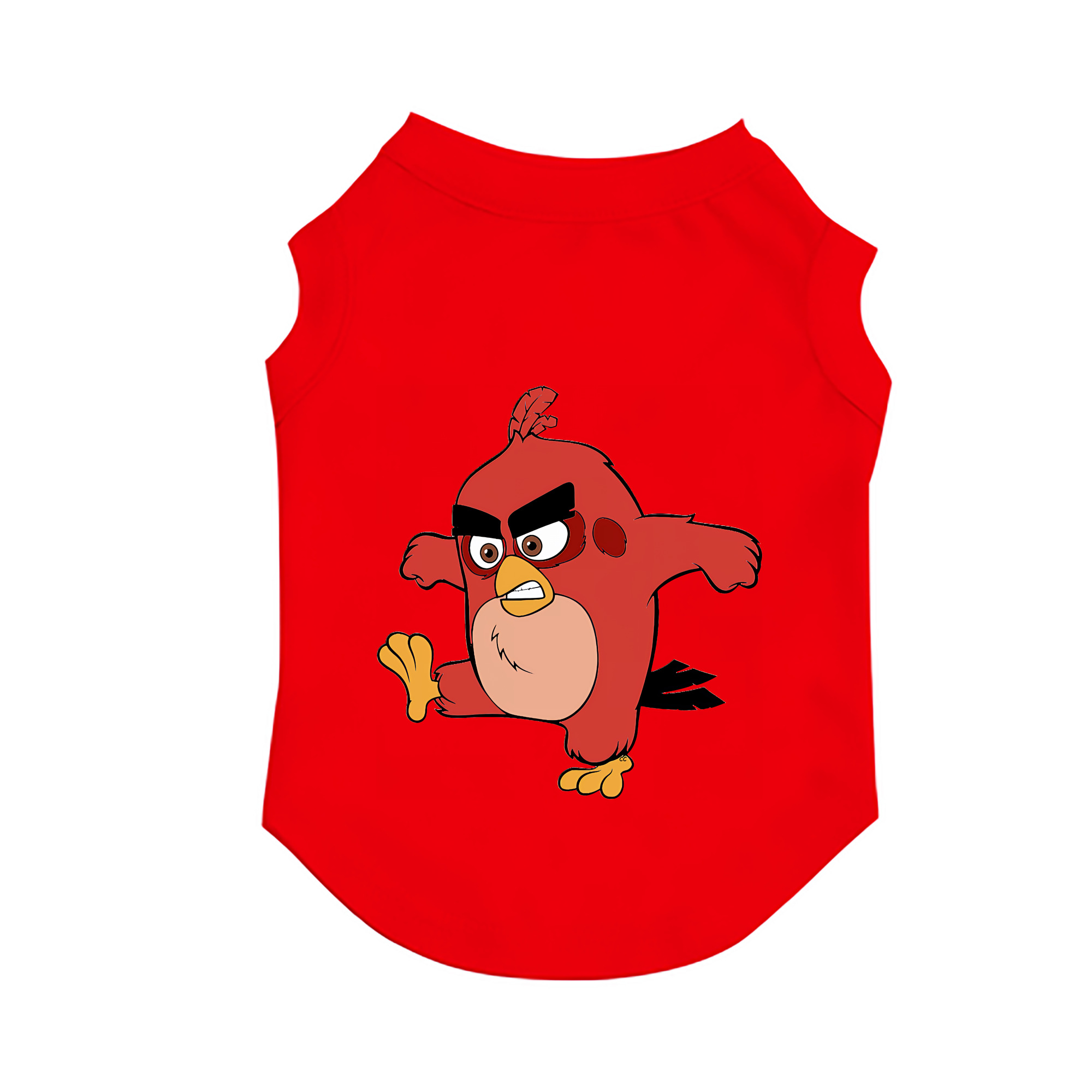 （画像用） Angry Birds アングリーバード ペット用ベスト