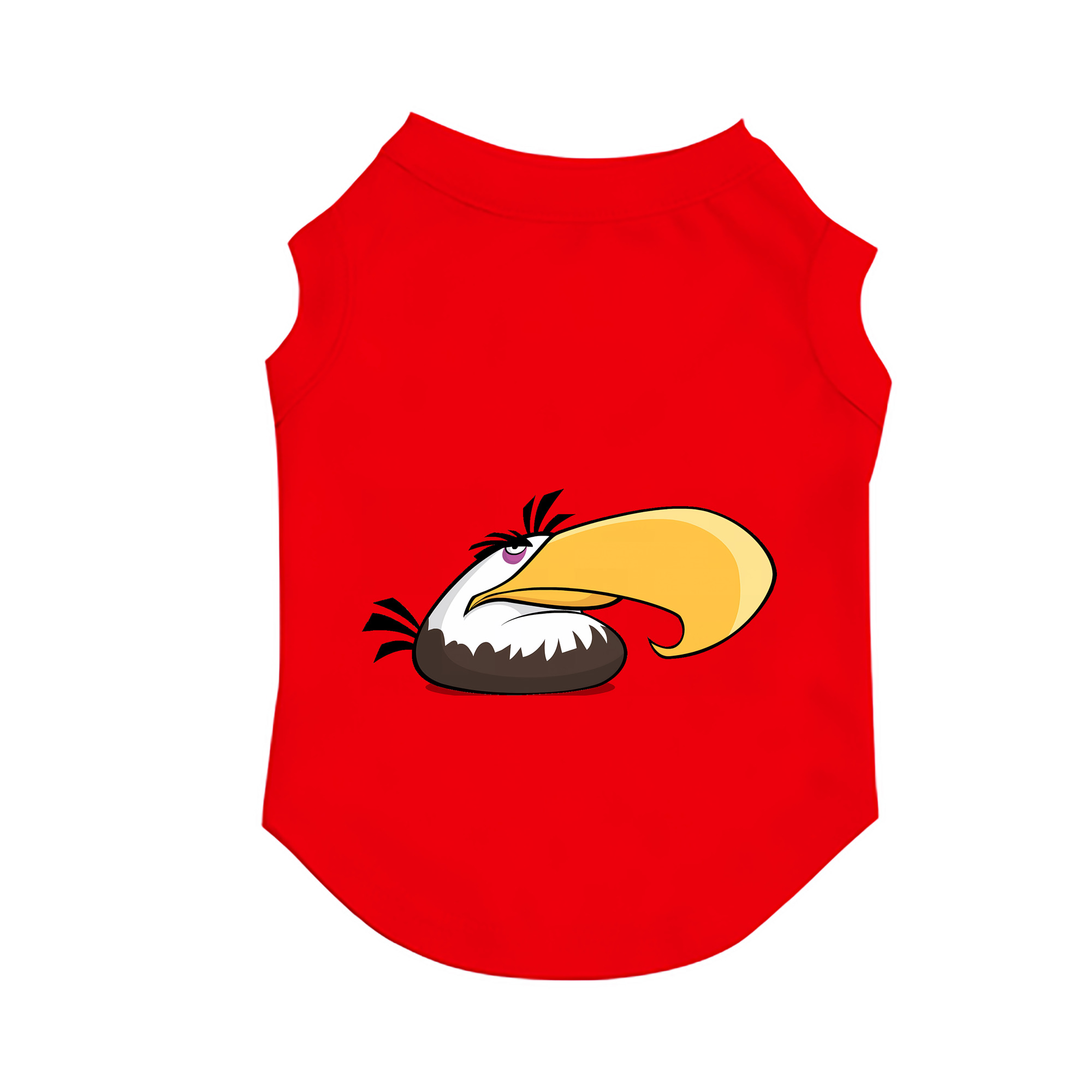 （画像用） Angry Birds アングリーバード ペット用ベスト