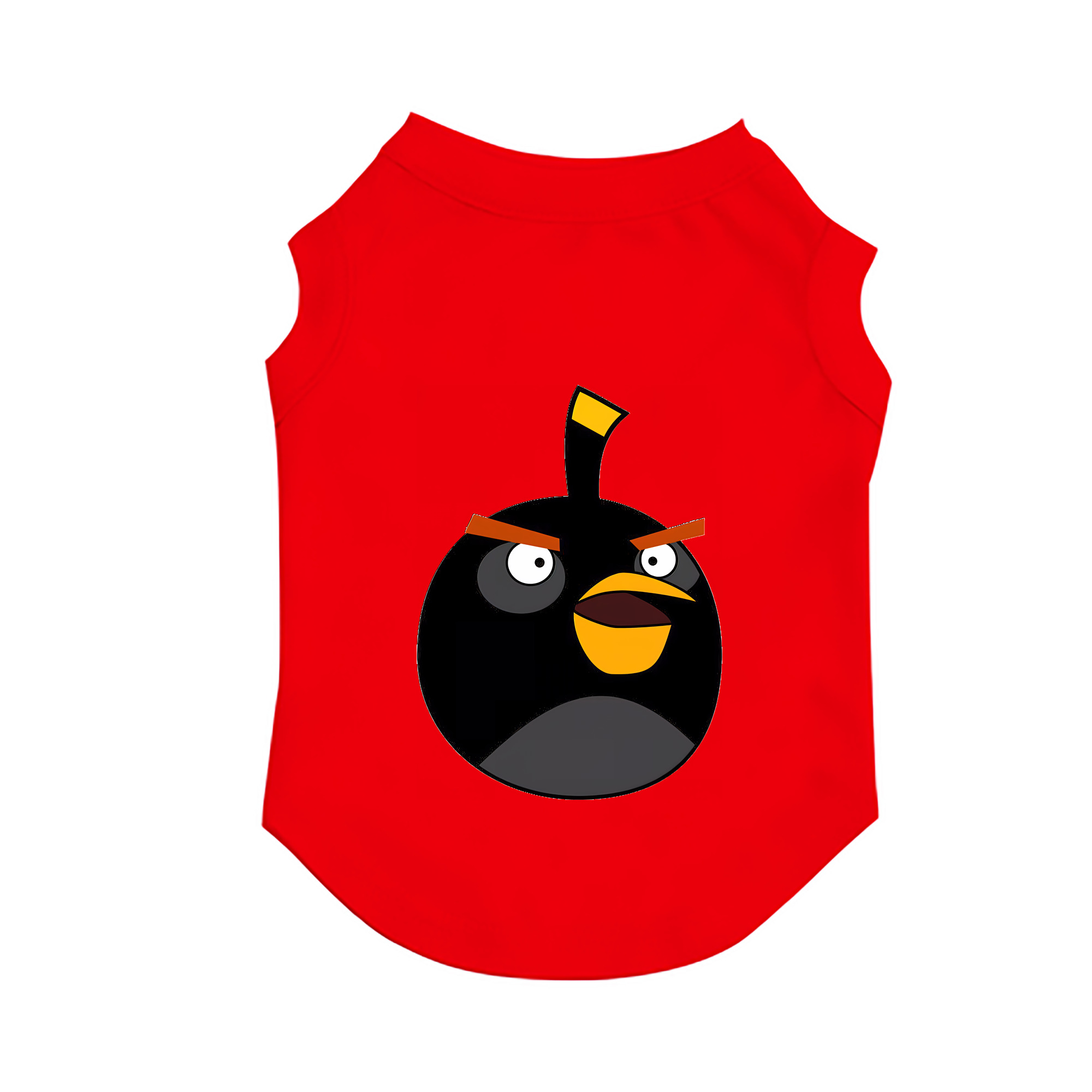 （画像用） Angry Birds アングリーバード ペット用ベスト