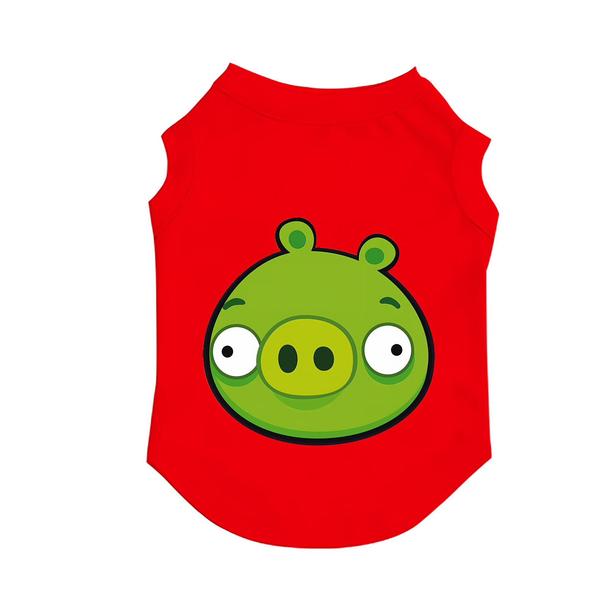 （画像用） Angry Birds アングリーバード ペット用ベスト
