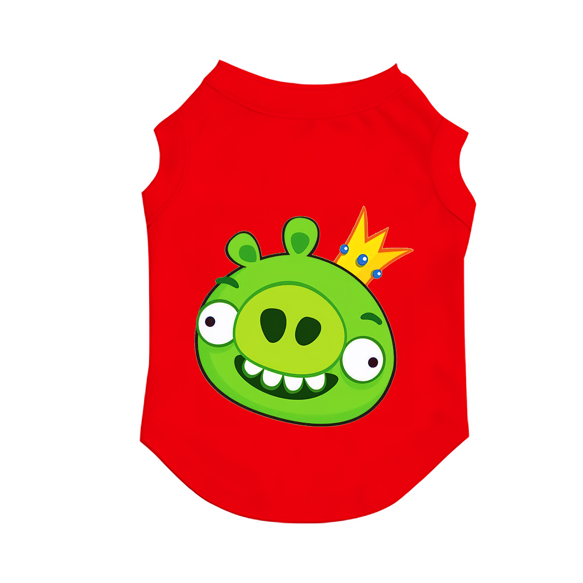 （画像用） Angry Birds アングリーバード ペット用ベスト