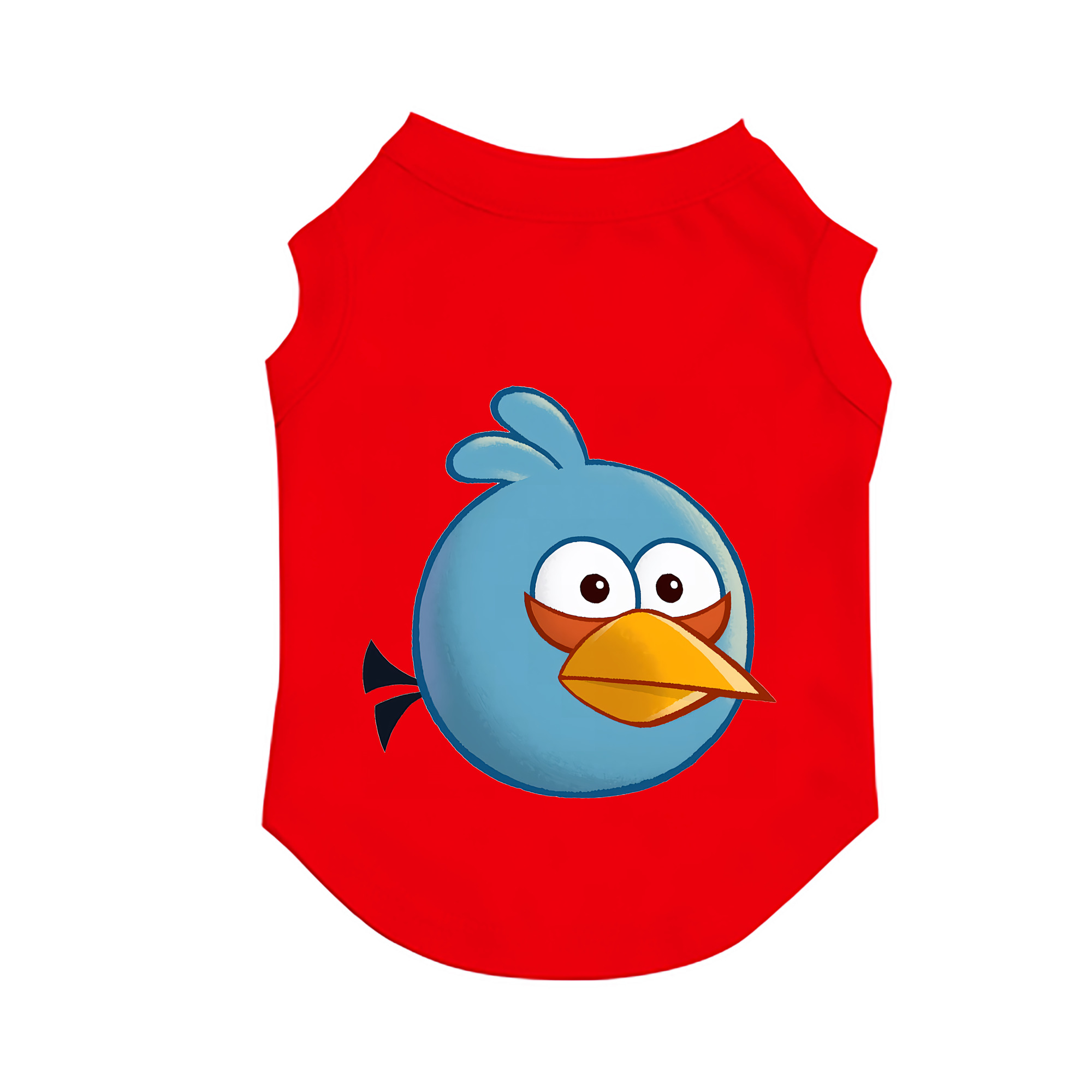 （画像用） Angry Birds アングリーバード ペット用ベスト