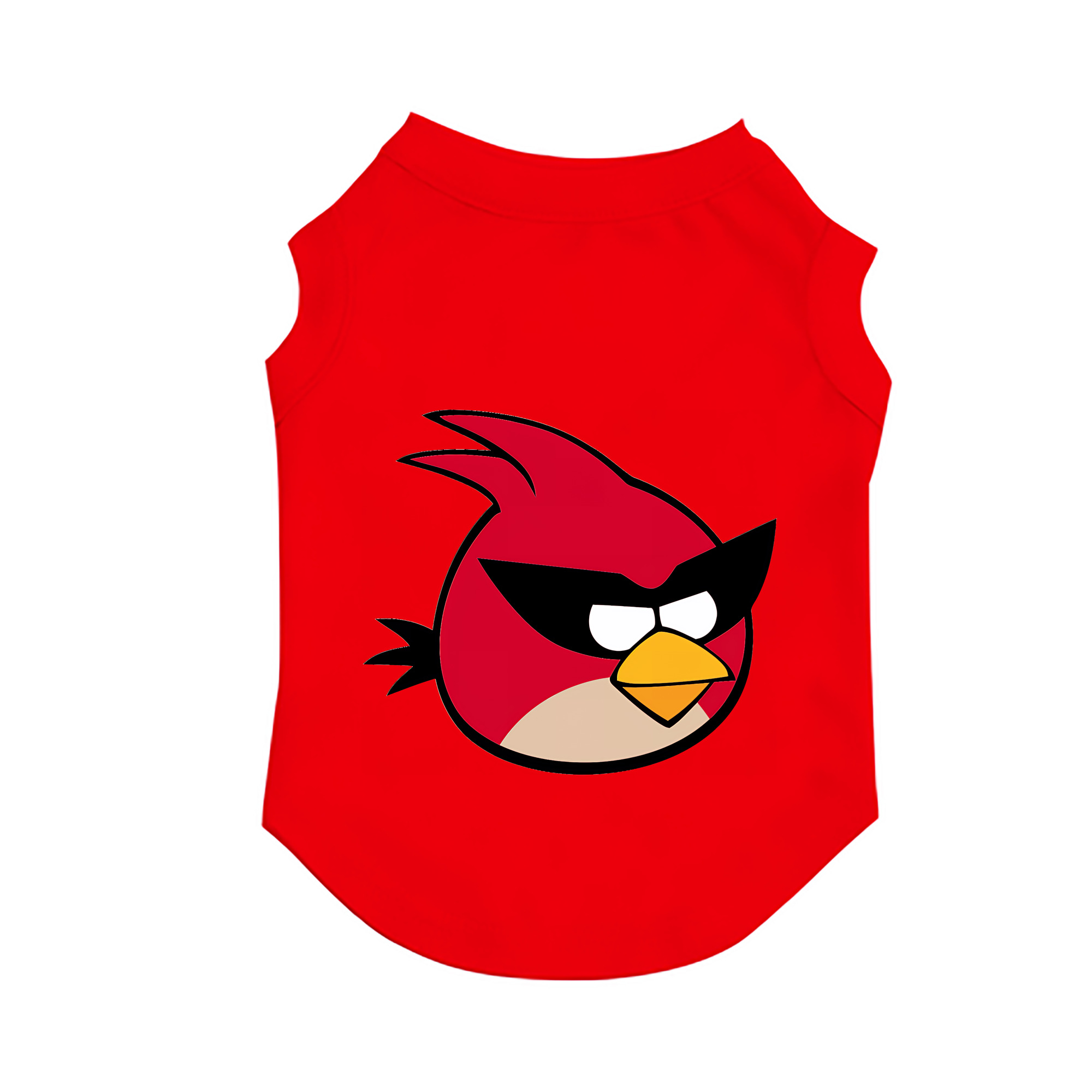 （画像用） Angry Birds アングリーバード ペット用ベスト