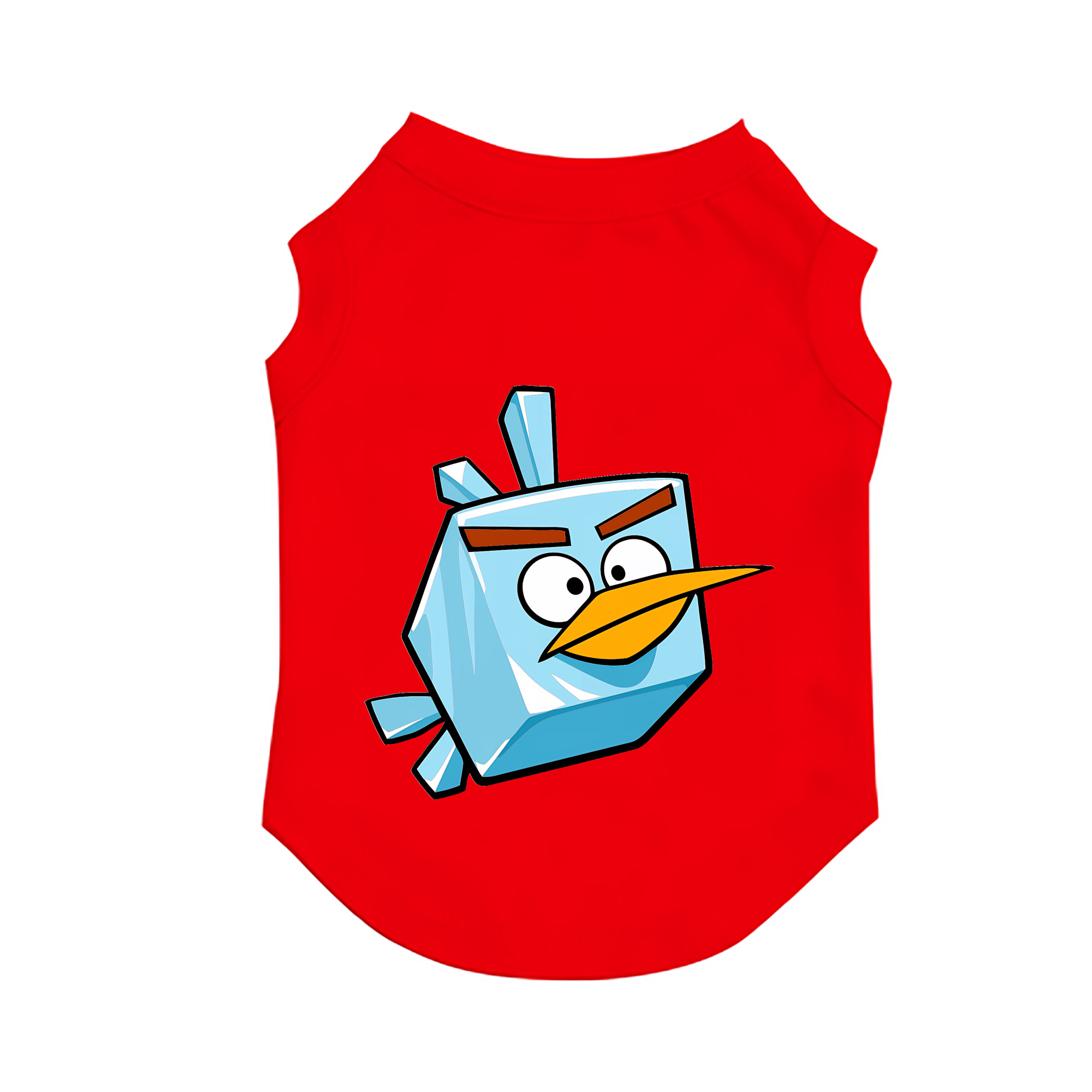 （画像用） Angry Birds アングリーバード ペット用ベスト